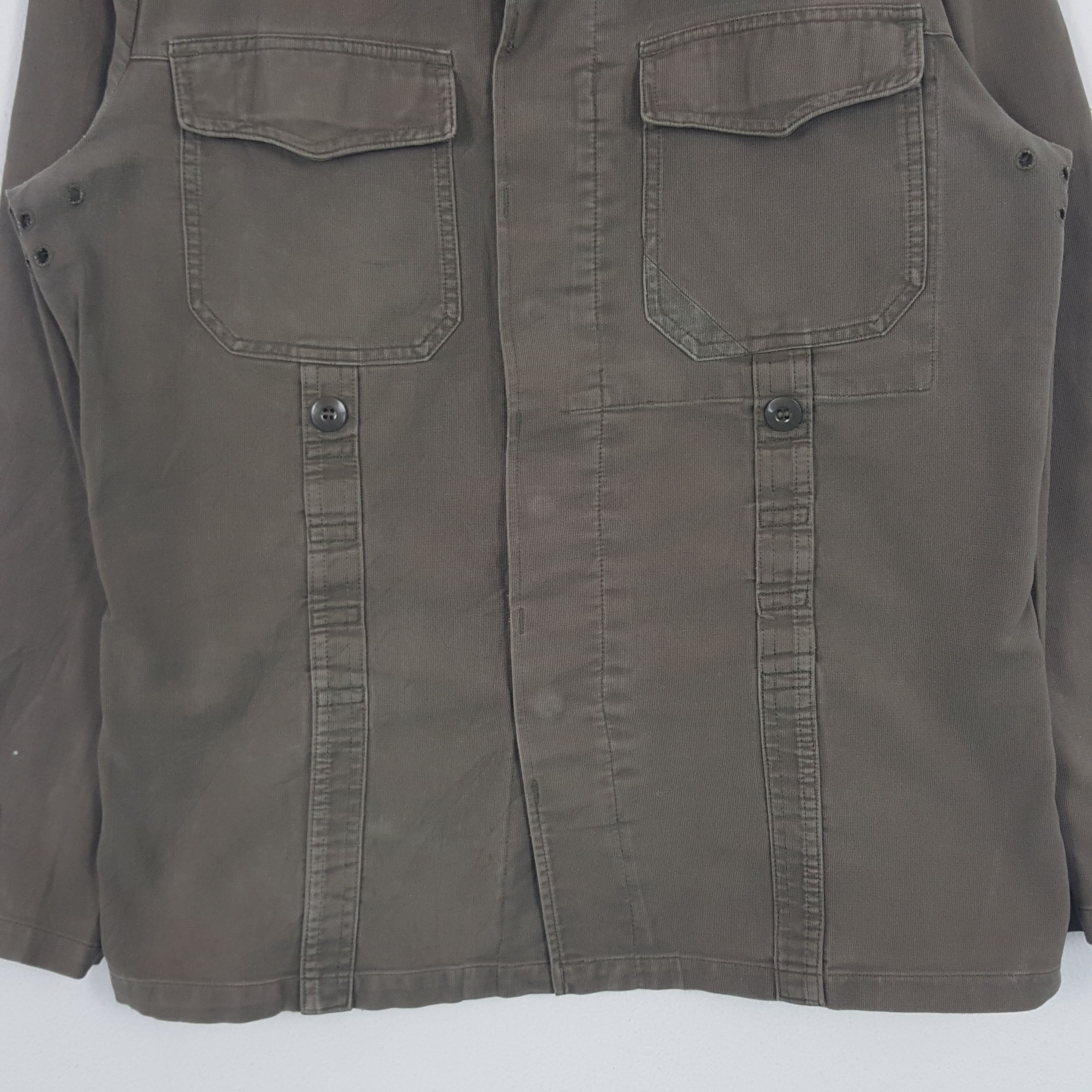 Vintage Vintage Germany Super Sweet Times Military Jacket Size US M / EU 48-50 / 2 - 4 Thumbnail