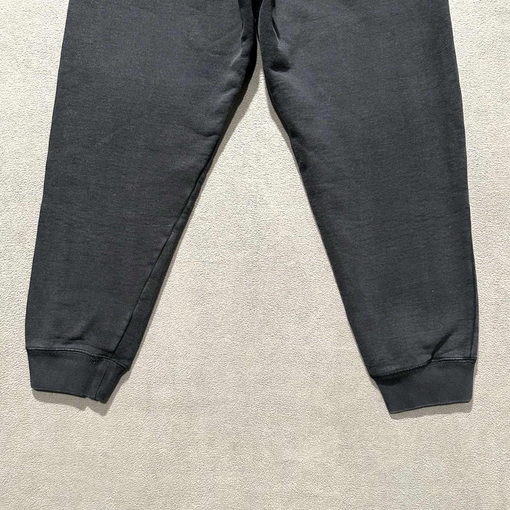 100 Thieves 100 Thieves Jogger Sweatpants Mens M Black Embroidered Pockets Slim Fit Casual EUC Size US 31 - 6 Thumbnail