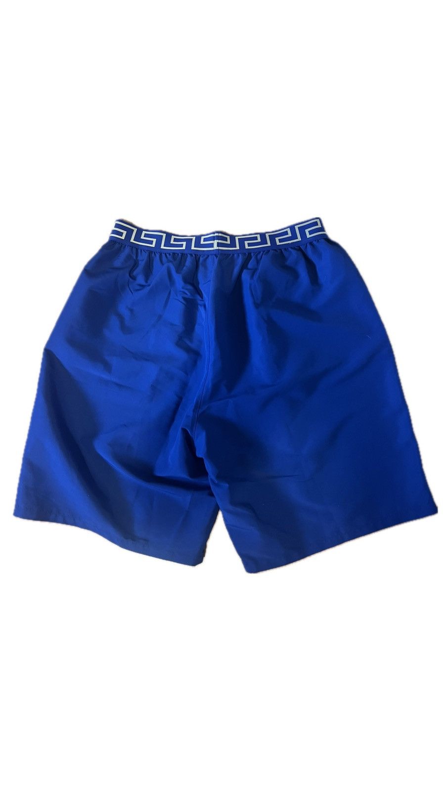 Versace Versace Oversized Motif Shorts Size US 34 / EU 50 - 2 Thumbnail