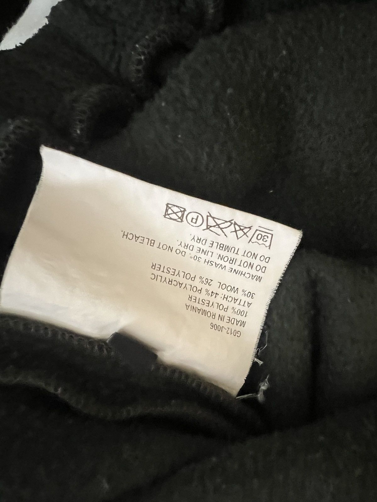 Gosha Rubchinskiy Gosha quarter zip Size US M / EU 48-50 / 2 - 3 Thumbnail