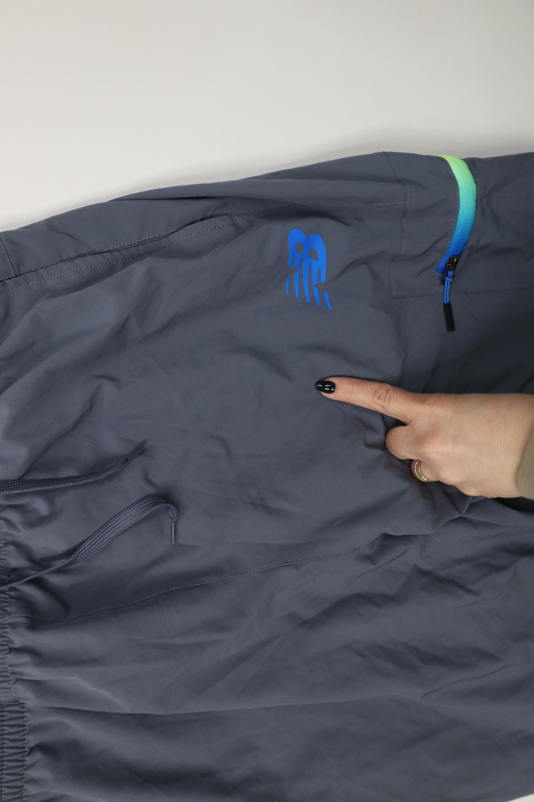 New Balance Vintage Y2K New Balance Running Jogging Gym Sweatpants Size US 38 / EU 54 - 7 Thumbnail