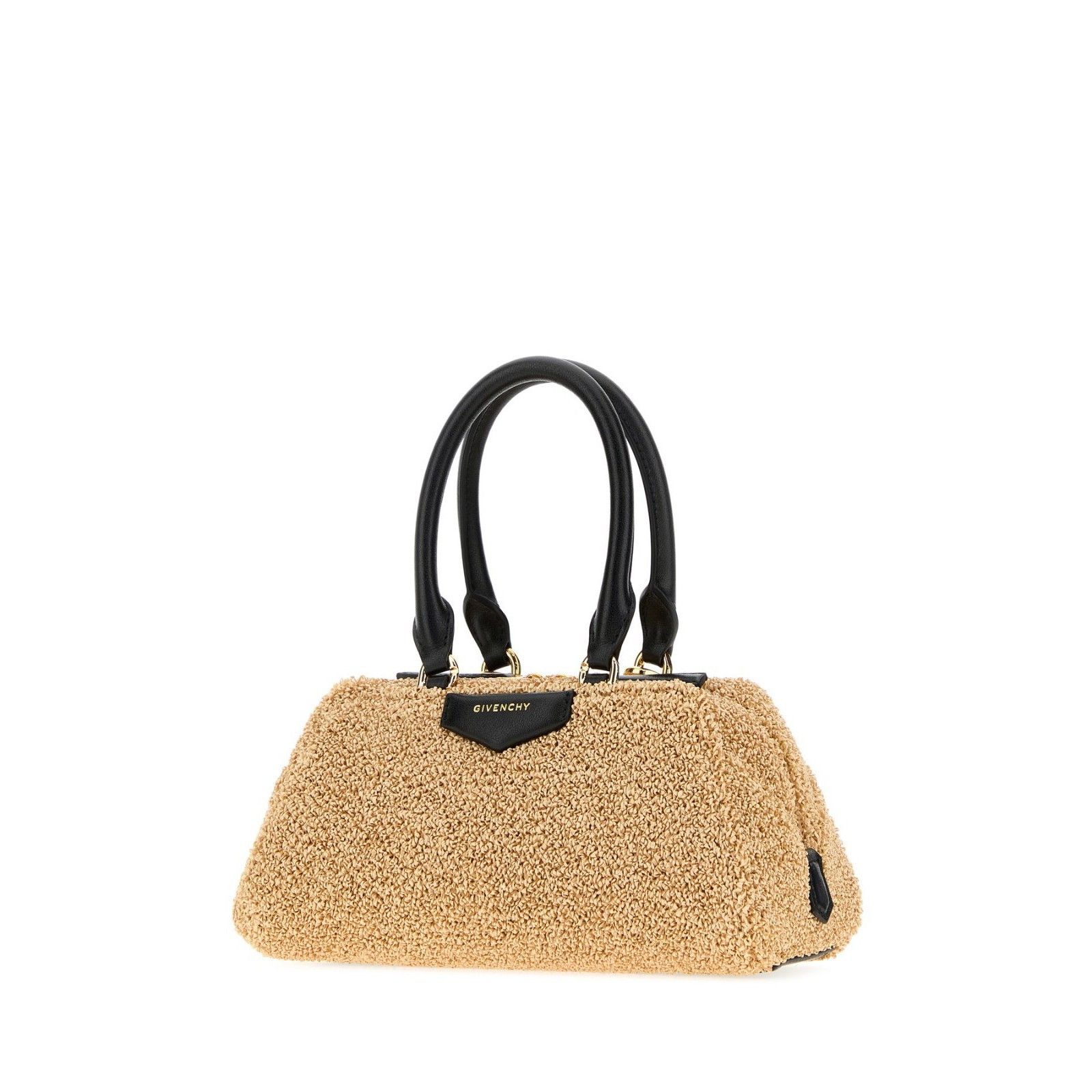 Givenchy GIVENCHY Antigona Mini Natural Leather Top Handle New & Auth Size ONE SIZE - 2 Thumbnail