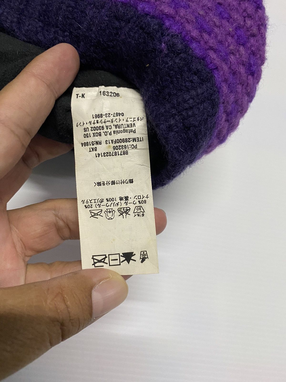 Patagonia Patagonia Snowcap/hat Beanie Size ONE SIZE - 5 Thumbnail