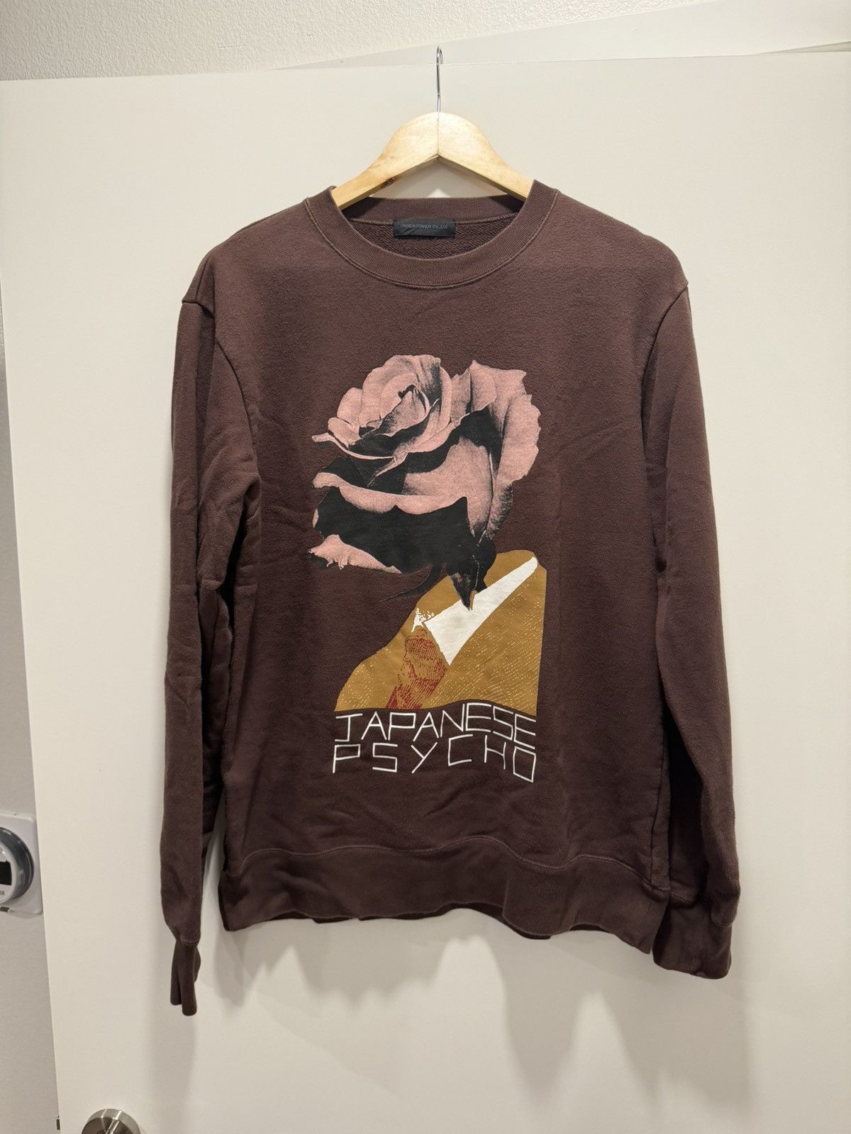 Undercover Undercover Sweatshirt Size US M / EU 48-50 / 2 - 1 Thumbnail