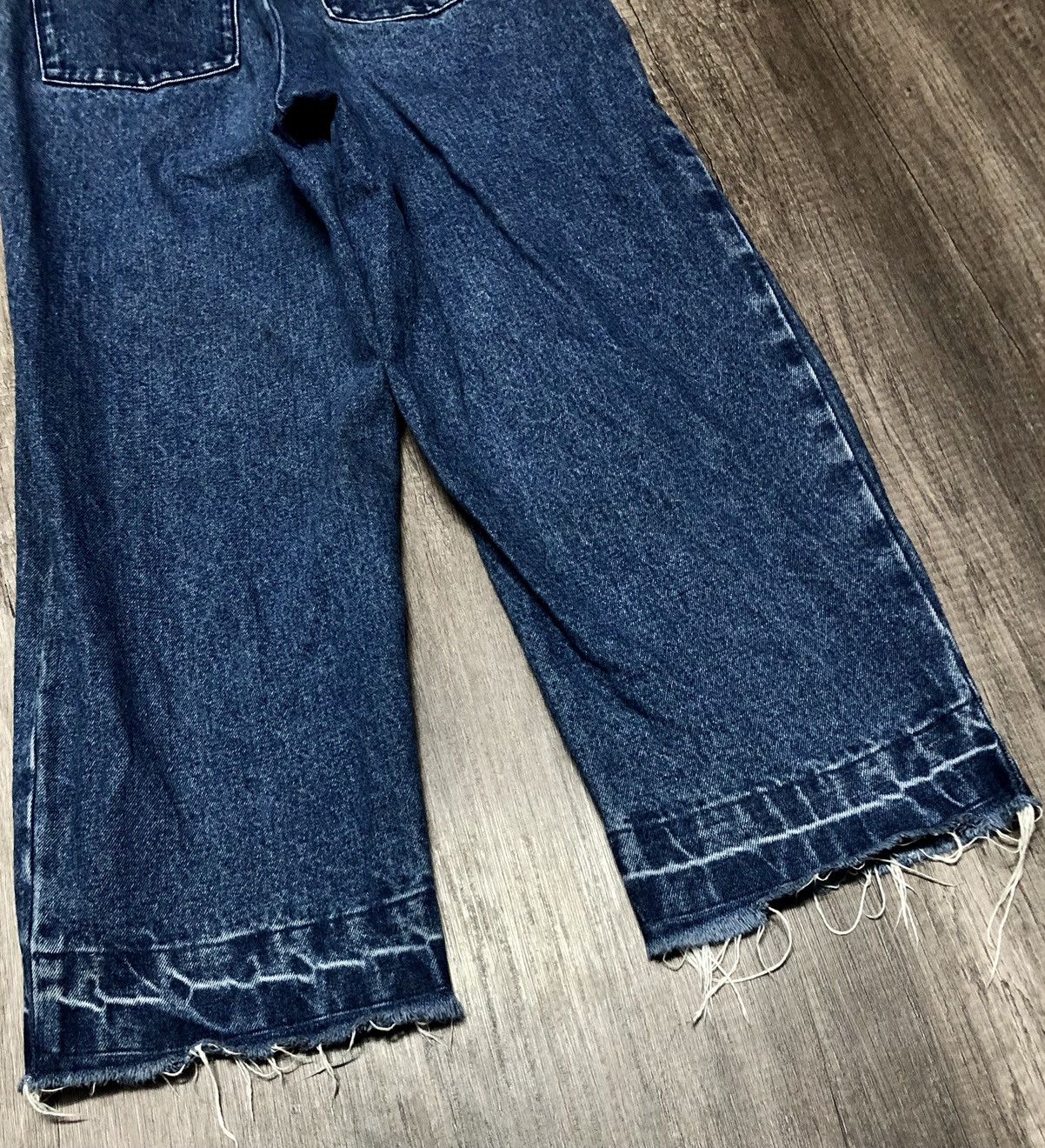 Designer × Japanese Brand × Vintage Milkfed Jeans Japanese Brand Size 28" / US 6 / IT 42 - 16 Thumbnail