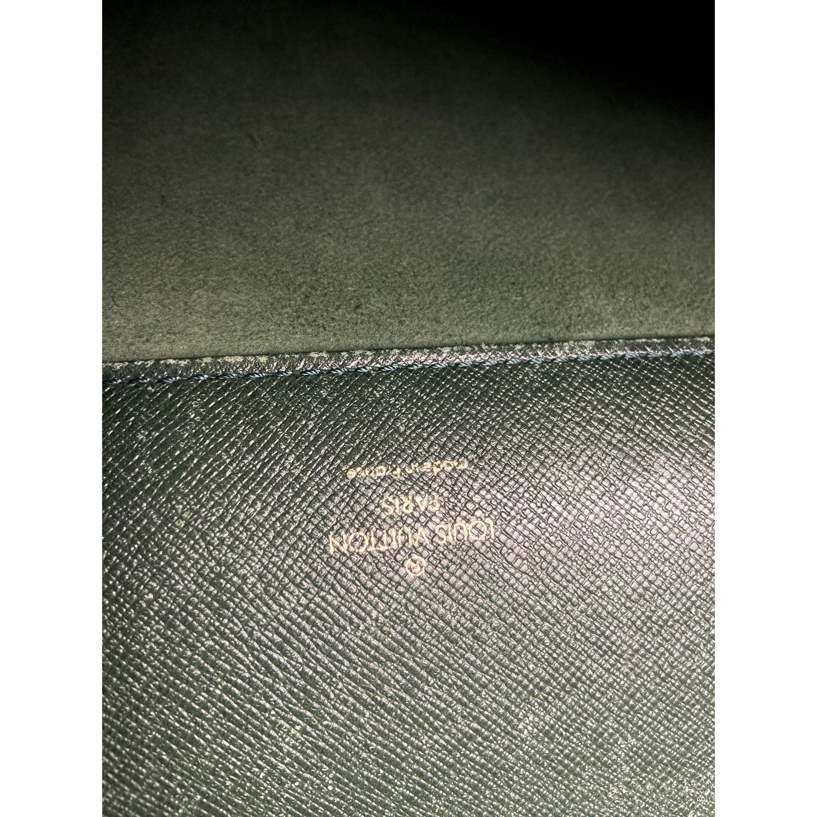 Louis Vuitton Louis Vuitton Taiga Serviette Kourad Briefcase Size ONE SIZE - 13 Thumbnail