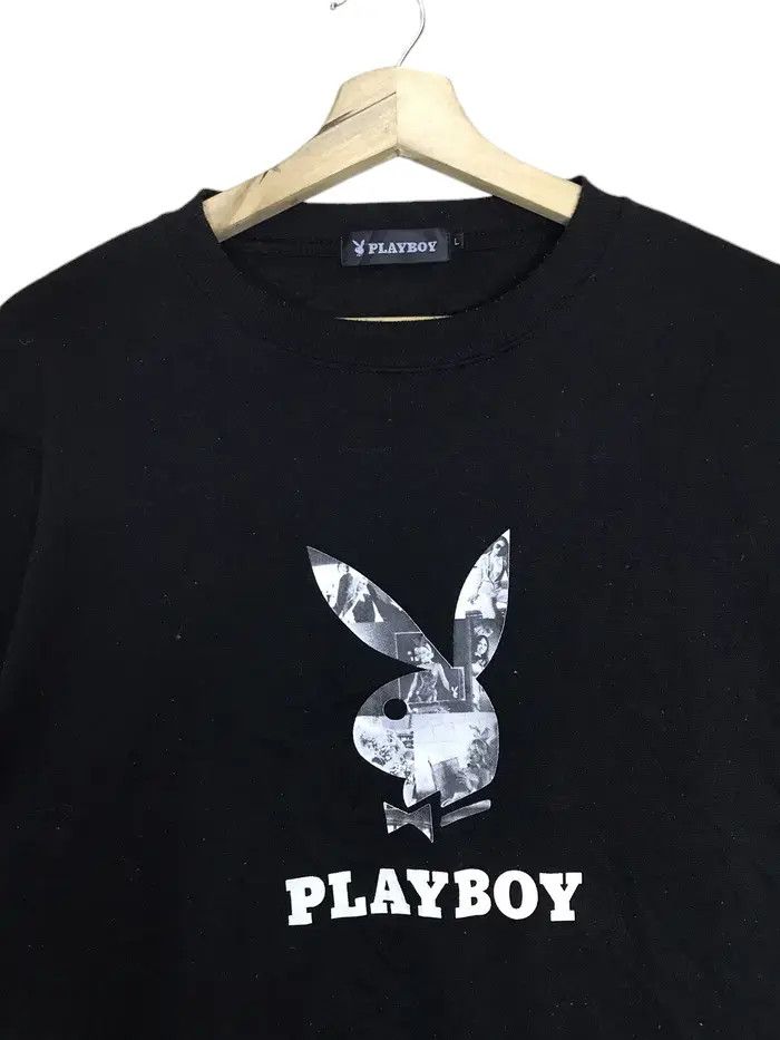 Playboy Playboy Magazine Sweatshirts Size US L / EU 52-54 / 3 - 3 Thumbnail