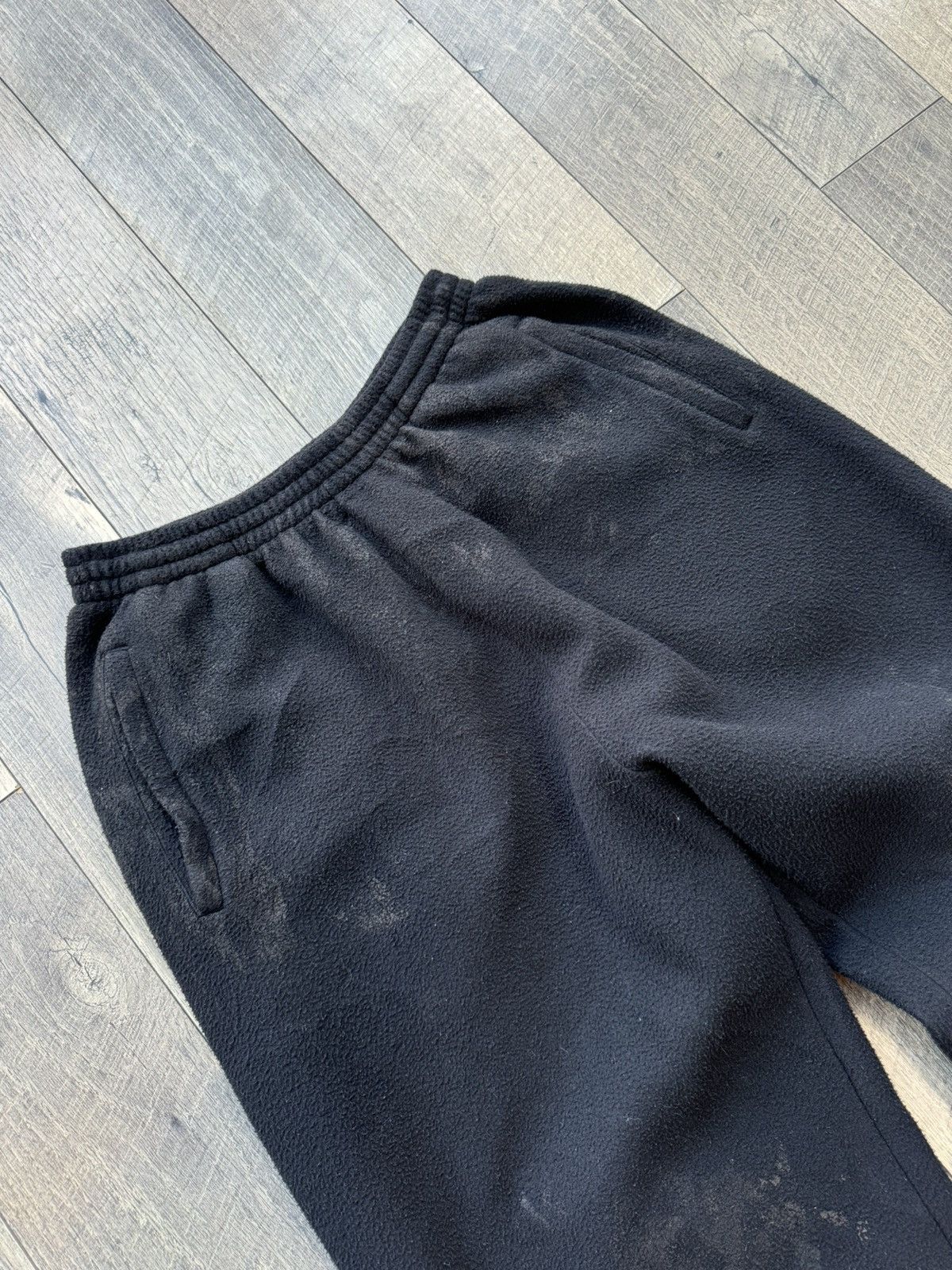 Balenciaga Balenciaga Mud Runway Show SS23 Wide Sweatpants - Large Size US 32 / EU 48 - 2 Thumbnail