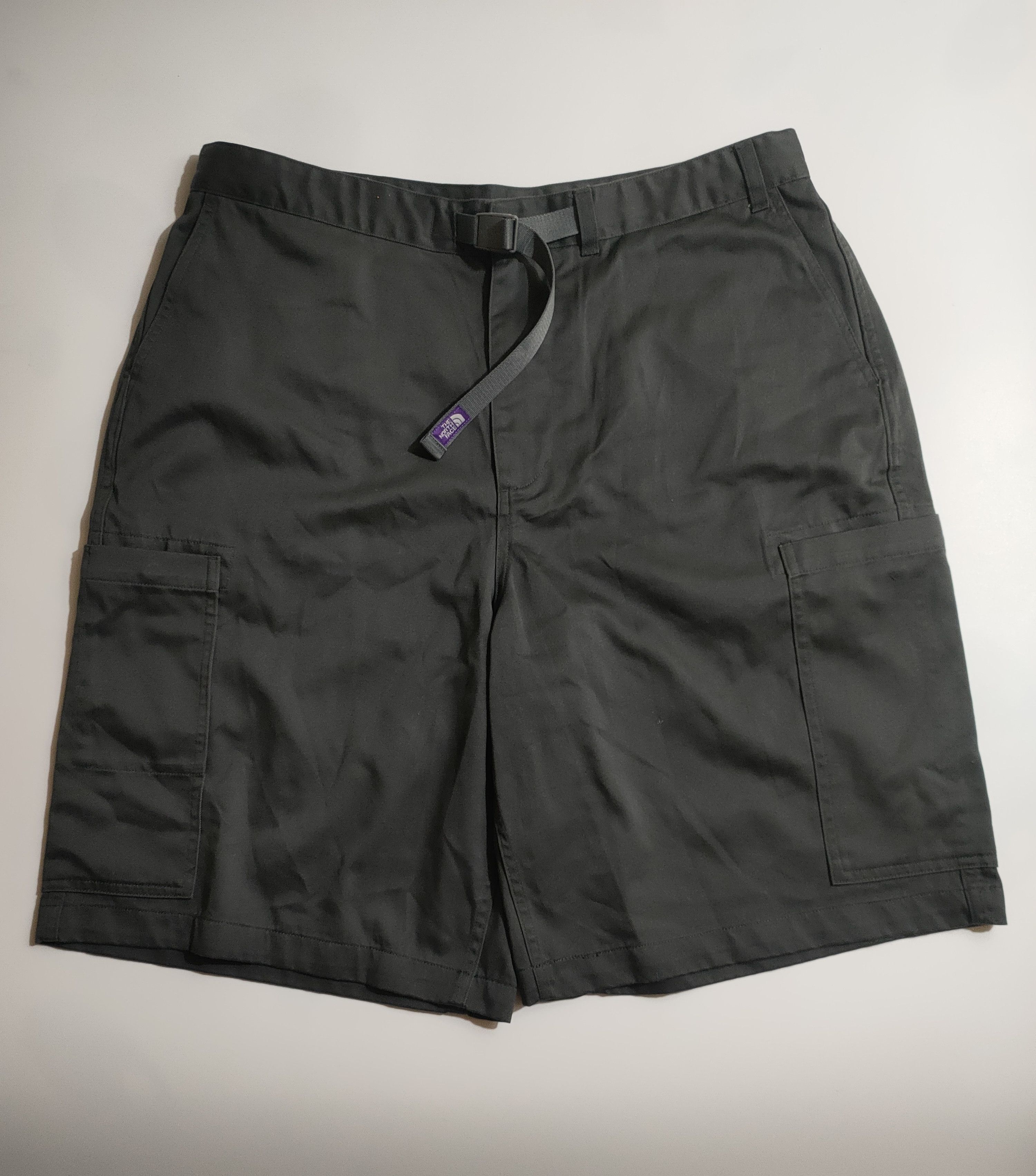 Nanamica × The North Face Purple Label The North Face Purple Label Chino short Spring / Summer 2025 Size US 36 / EU 52 - 1 Thumbnail