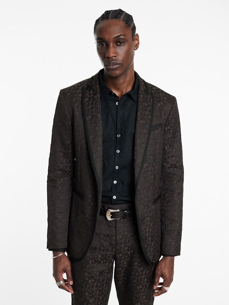 John Varvatos Wallace Jacket EU 52 USA 42 Size US L / EU 52-54 / 3 - 7 Thumbnail