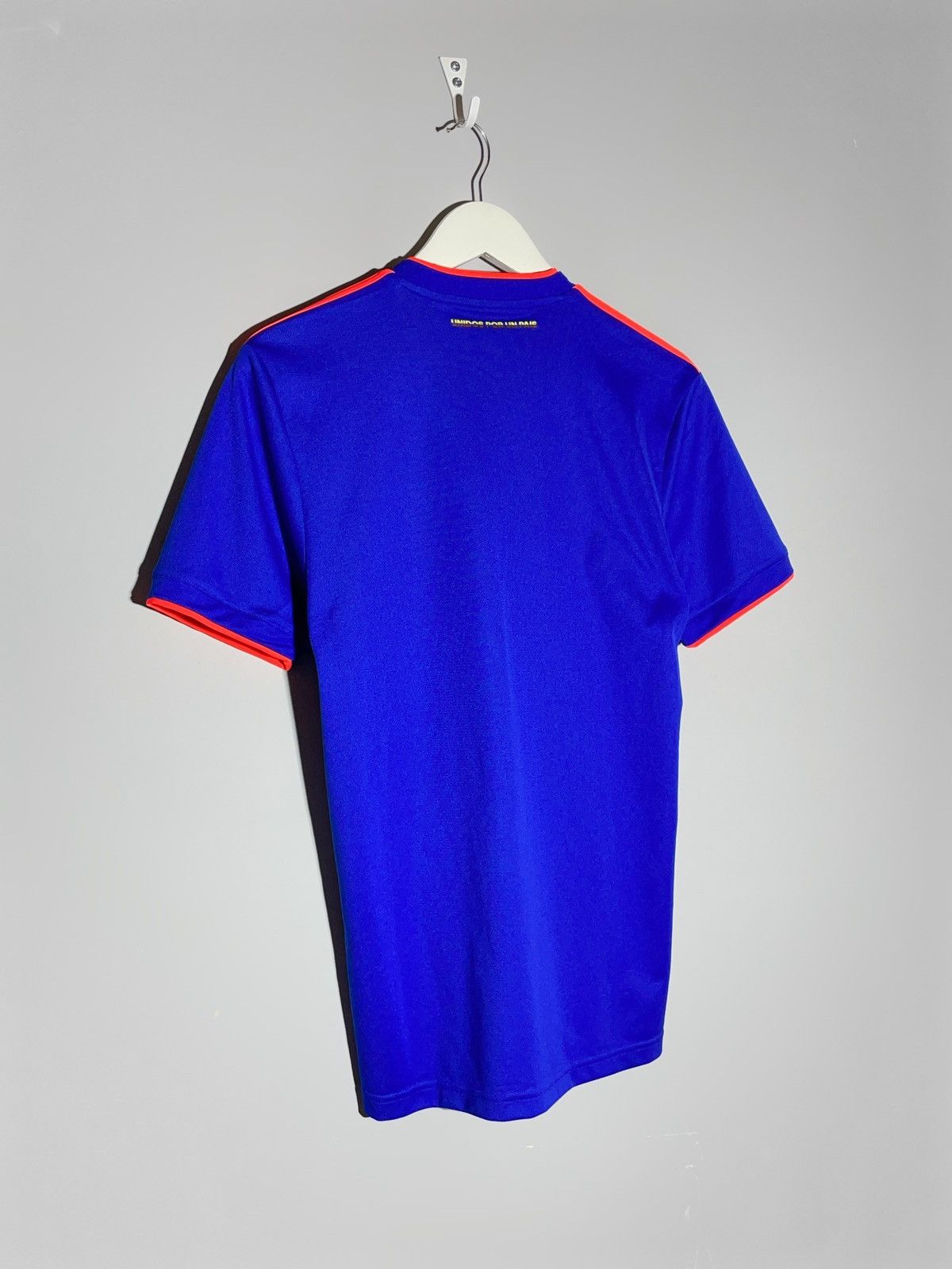 Adidas National Team Colombia 2018 Away Y2k Football Shirt Size US S / EU 44-46 / 1 - 8 Thumbnail
