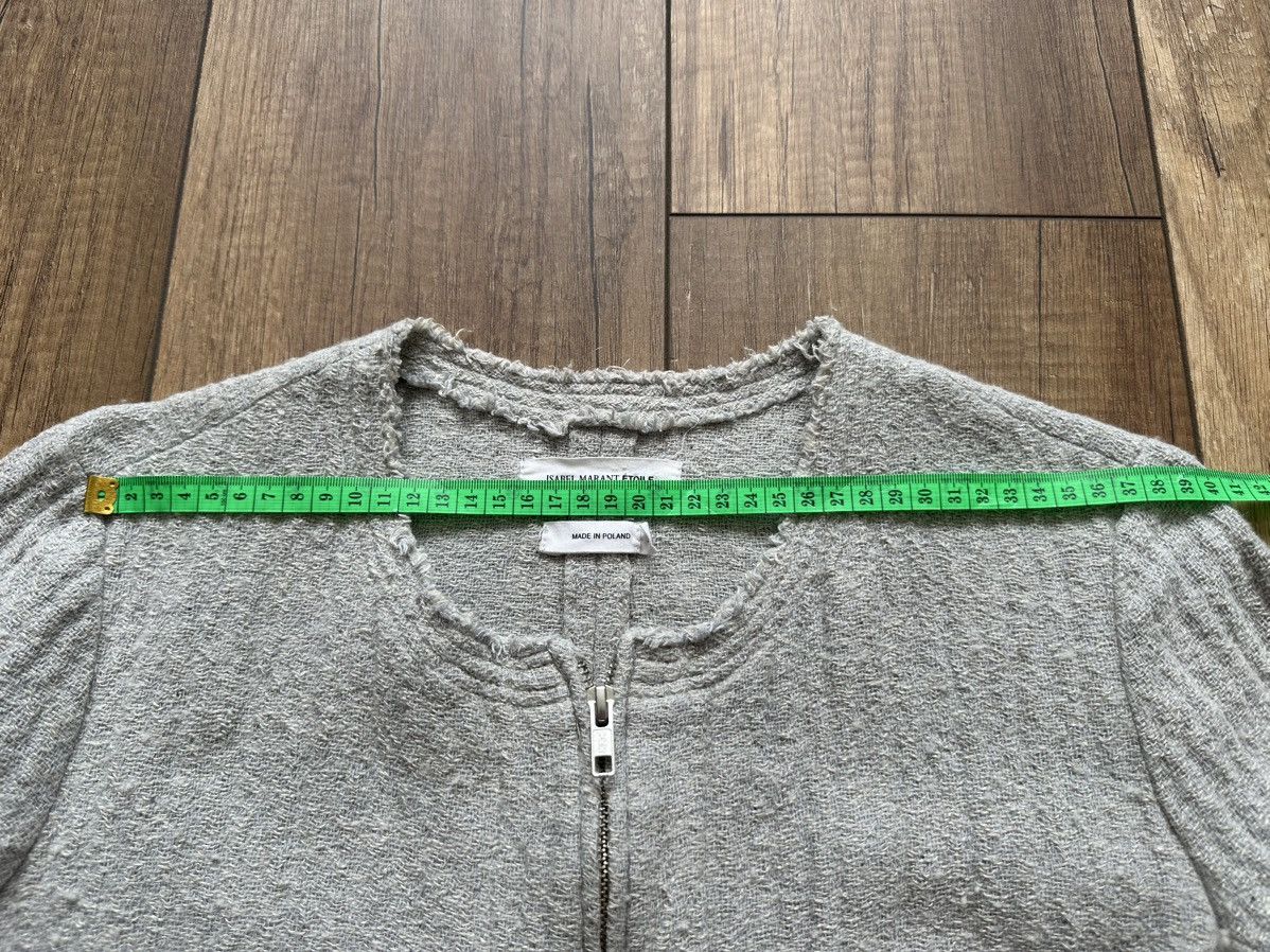 Designer × Isabel Marant × Isabel Marant Etoile Sweater Full Zip Isabel Marant Etoile 38 Size XS / US 0-2 / IT 36-38 - 8 Thumbnail