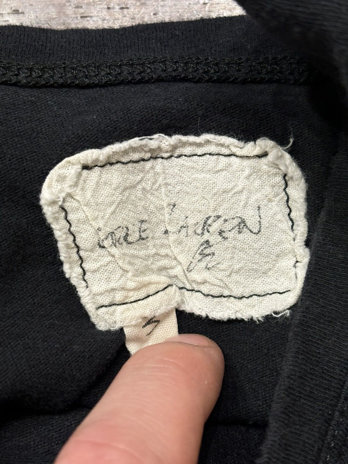 Greg Lauren Greg Lauren Tee Size US L / EU 52-54 / 3 - 5 Thumbnail