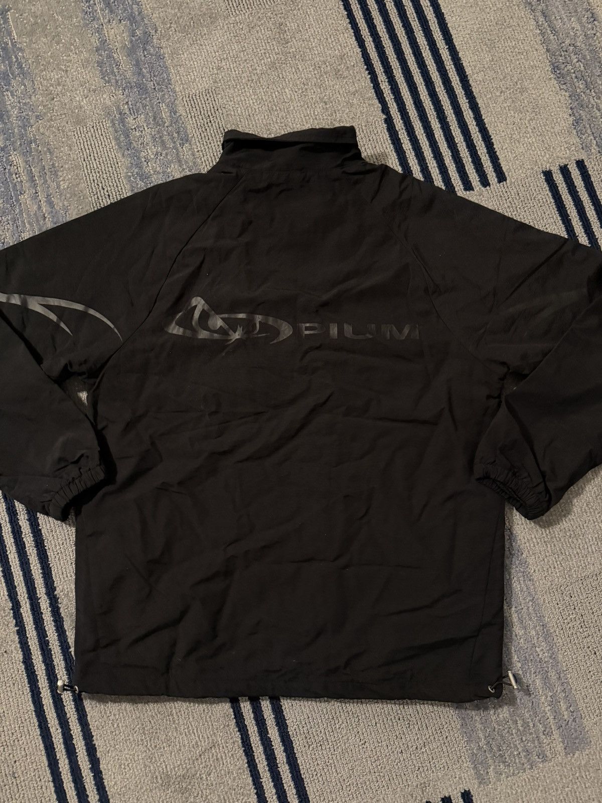 Ken Carson × Playboi Carti Opium Playboi Carti Ken Carson Track Jacket Black ComplexCon Size US L / EU 52-54 / 3 - 2 Thumbnail