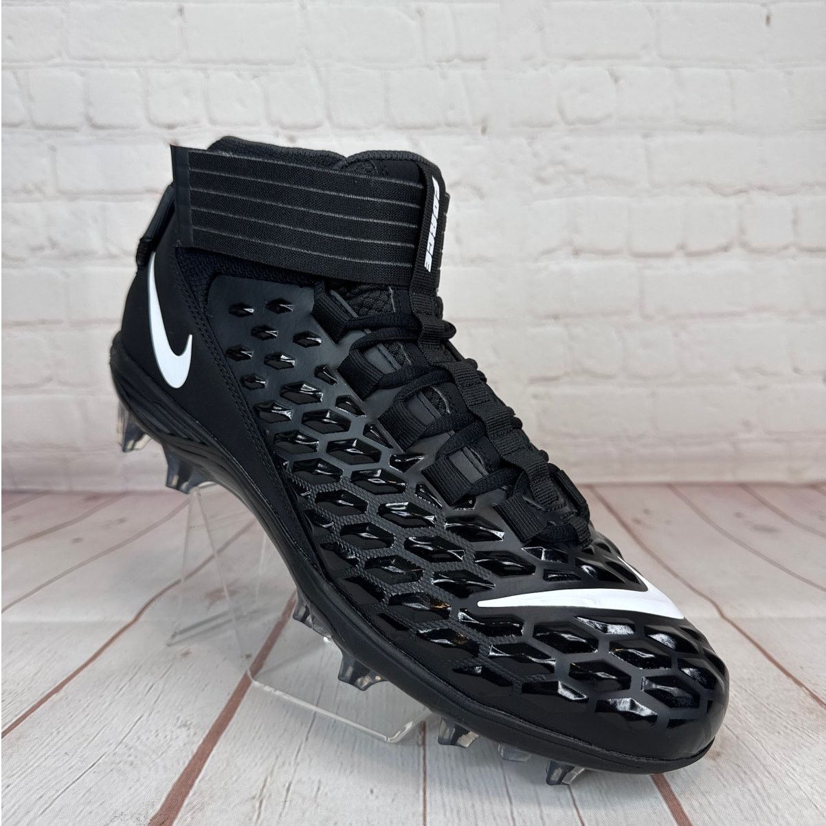 Nike Force Savage High Top Football Cleats Force Savage Elite 2  main image 3