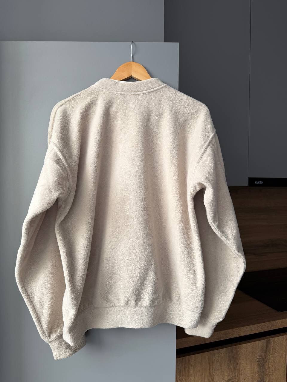 Nike RARE Vintage Nike Sweatshirt Big Embroidered Logo Size S Size US S / EU 44-46 / 1 - 5 Thumbnail