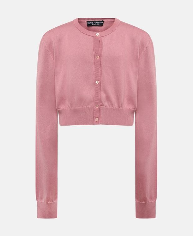 Dolce & Gabbana Cardigan Size S / US 4 / IT 40 - 1 Thumbnail