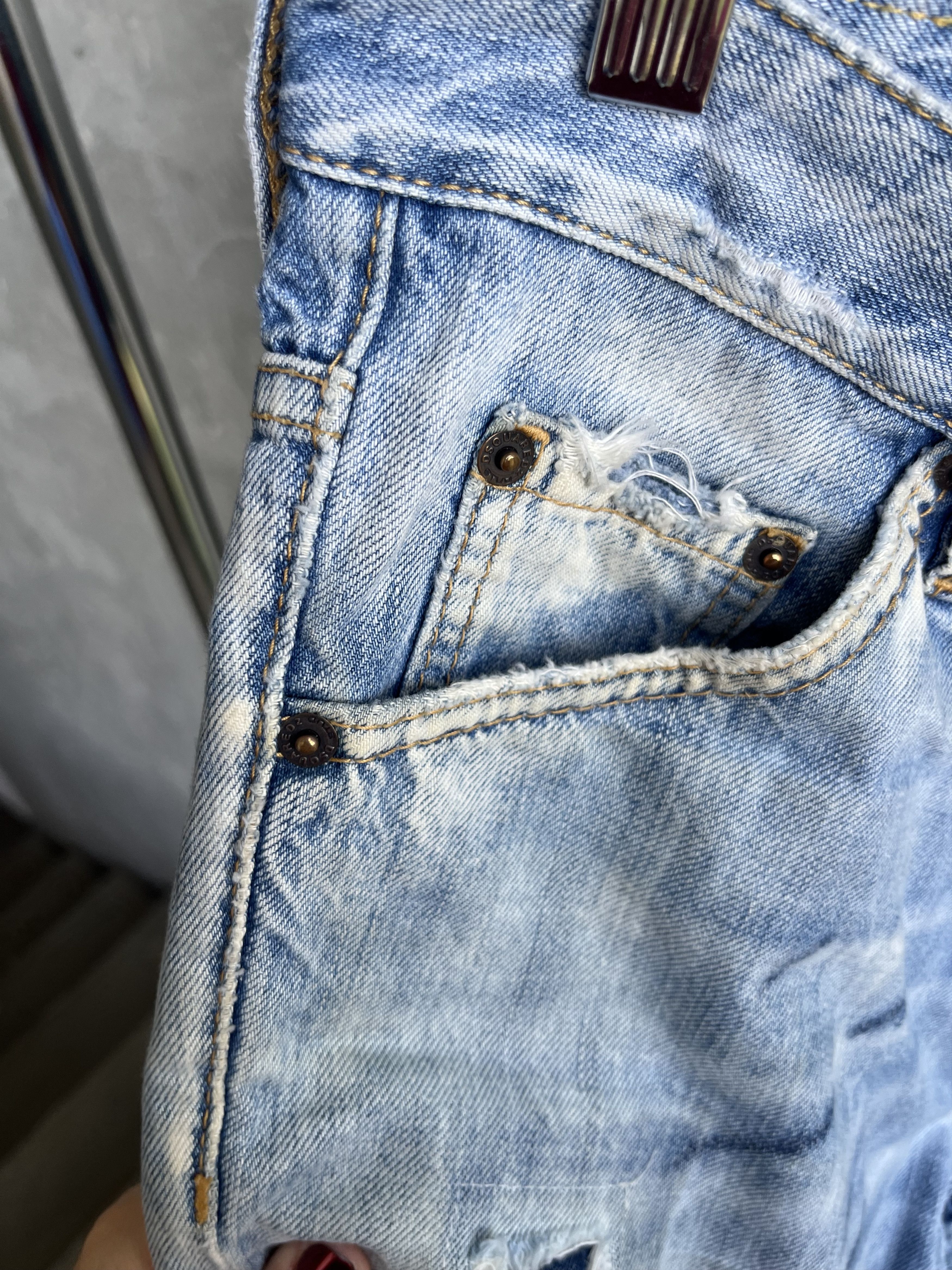 Dsquared2 Dsquared2 jeans Size US 28 / EU 44 - 7 Thumbnail