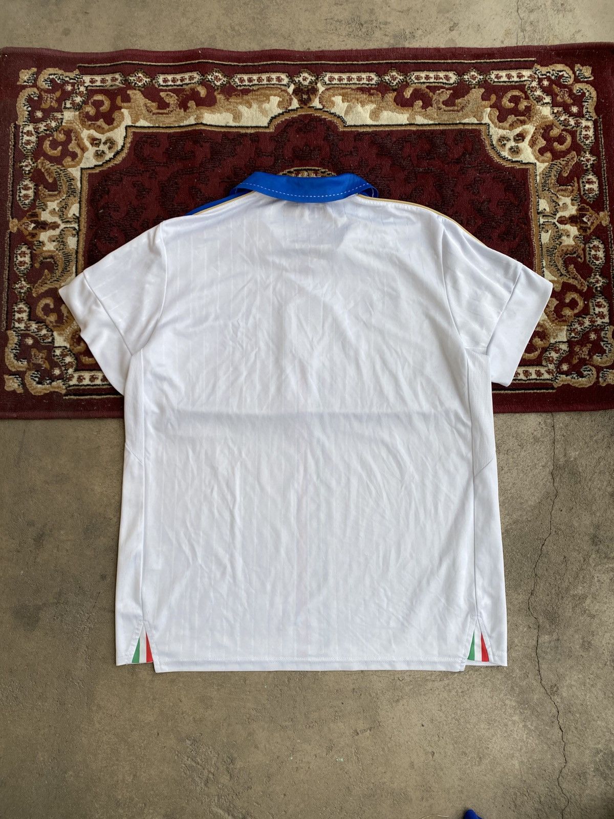 Puma × Vintage Italia Puma Italy 2016/17 football shirt jersey XL soccer Size US XL / EU 56 / 4 - 10 Thumbnail