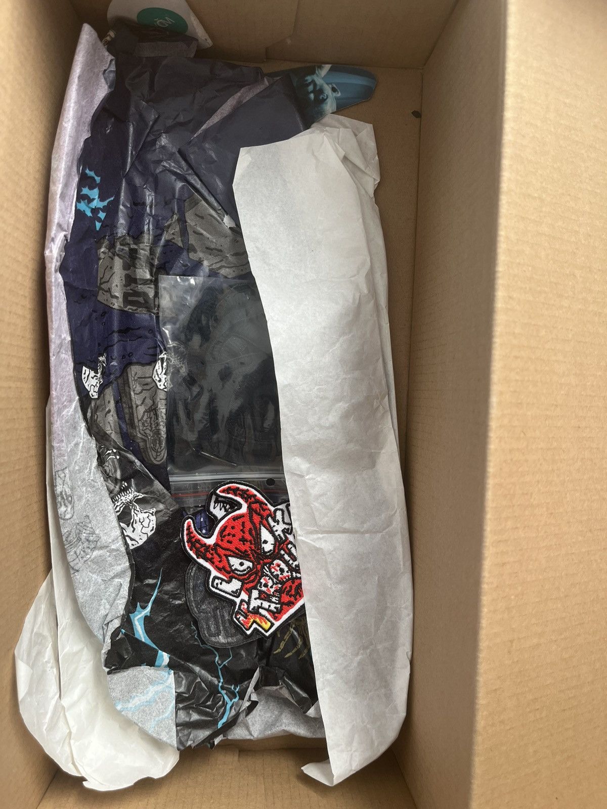Neckface × Nike Nike dunk neckface collab very rare streetwear chunky shoe Size US 7.5 / EU 40-41 - 12 Thumbnail