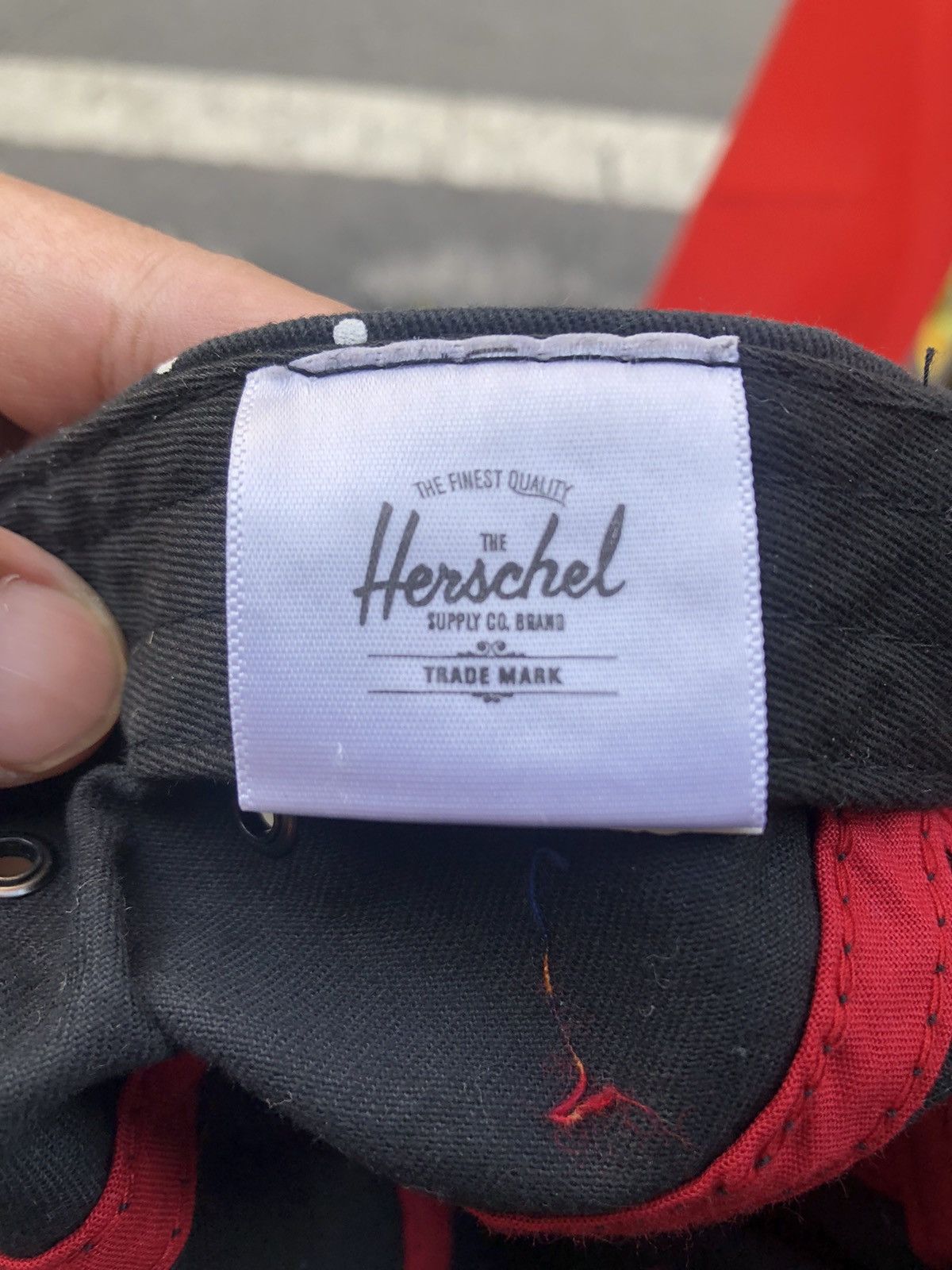 Herschel Supply Co. CAP HERSCHEL SUPPLY COMPANY GLENDALE Size ONE SIZE - 5 Thumbnail