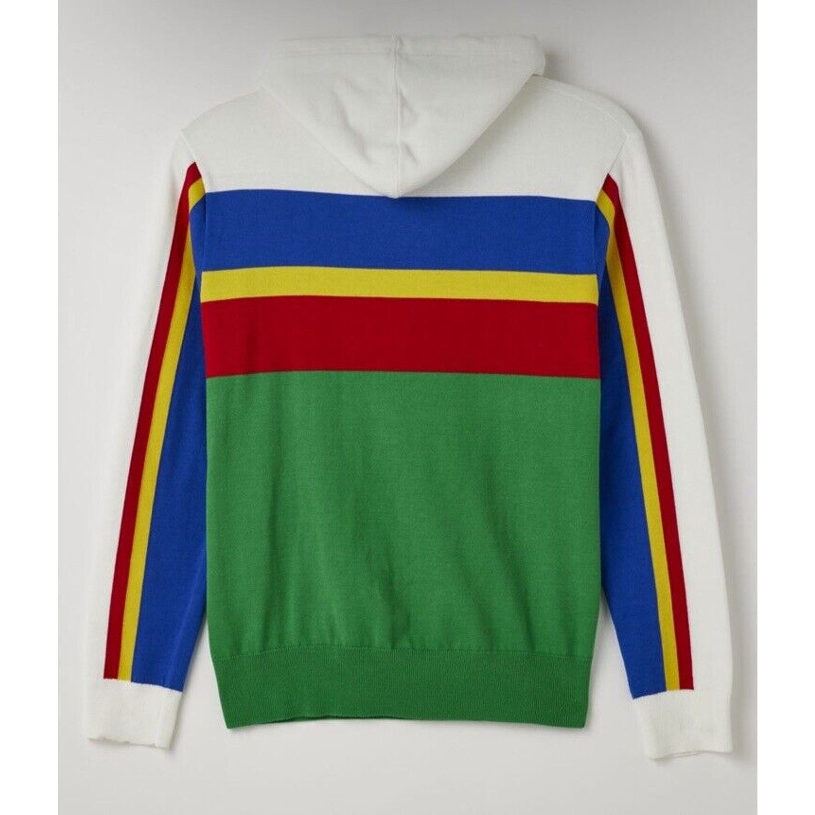 Polo Ralph Lauren Polo Sport Ralph Lauren Sweater Hooded Men’s Medium Hoodie Size US M / EU 48-50 / 2 - 2 Thumbnail