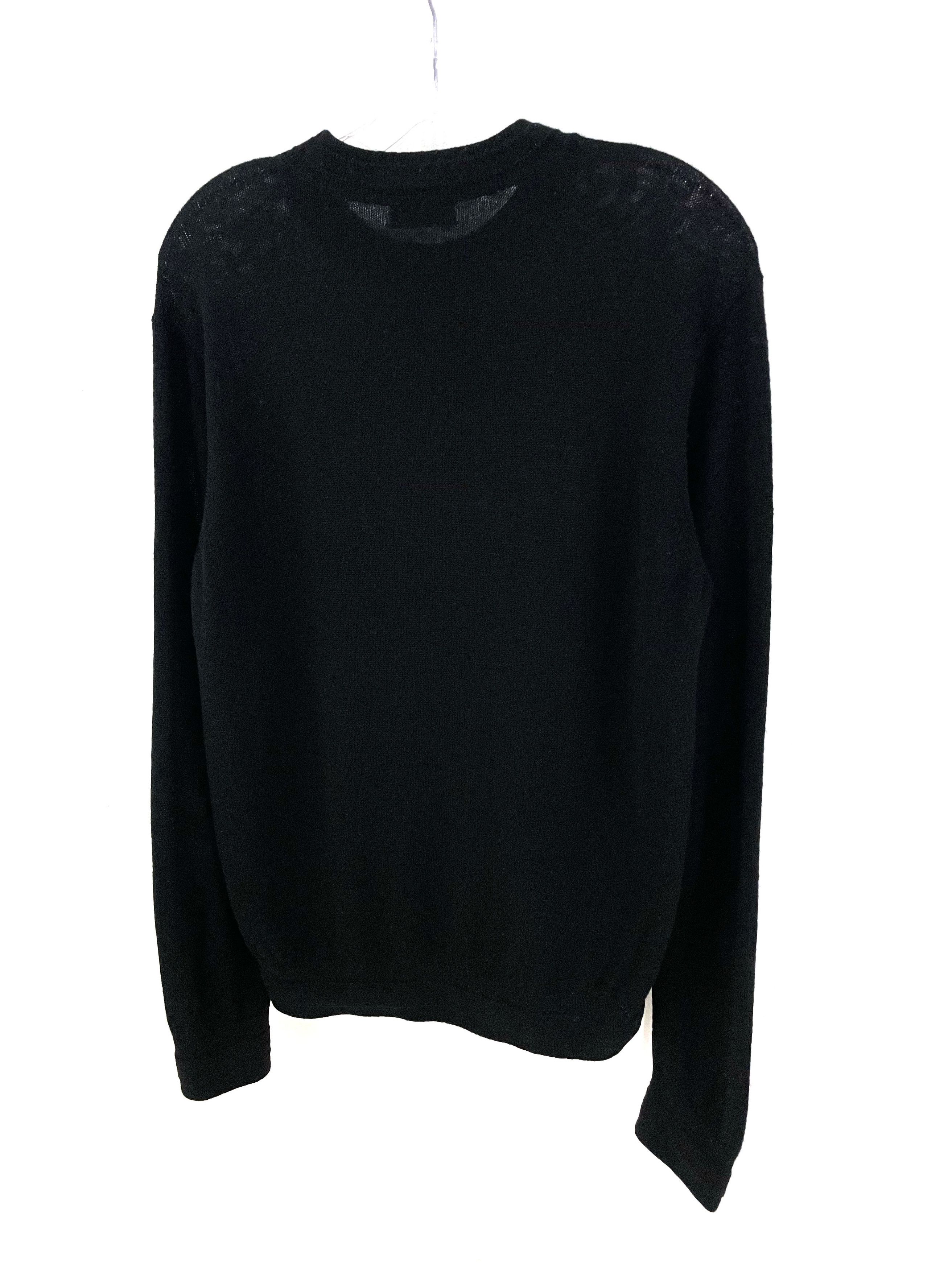 Undercover AW17 Brainwashed Generation Knit Sweater Size US XL / EU 56 / 4 - 8 Thumbnail
