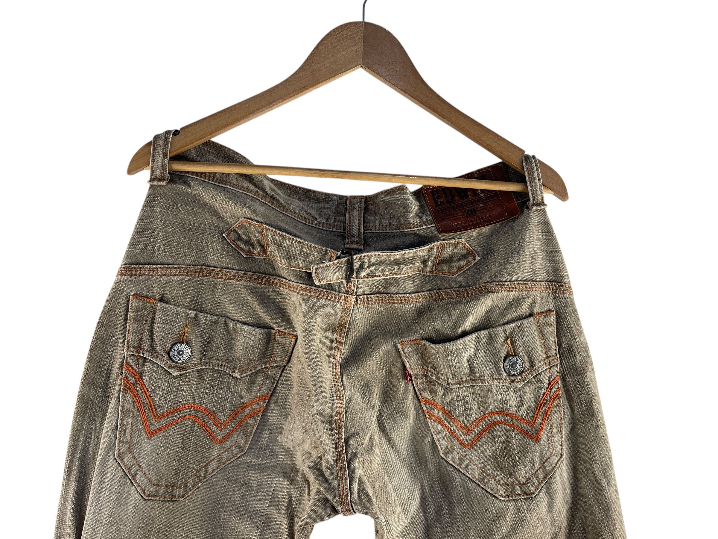 Edwin Edwin Genuine Quality Jeans Pant Size US 34 / EU 50 - 8 Thumbnail