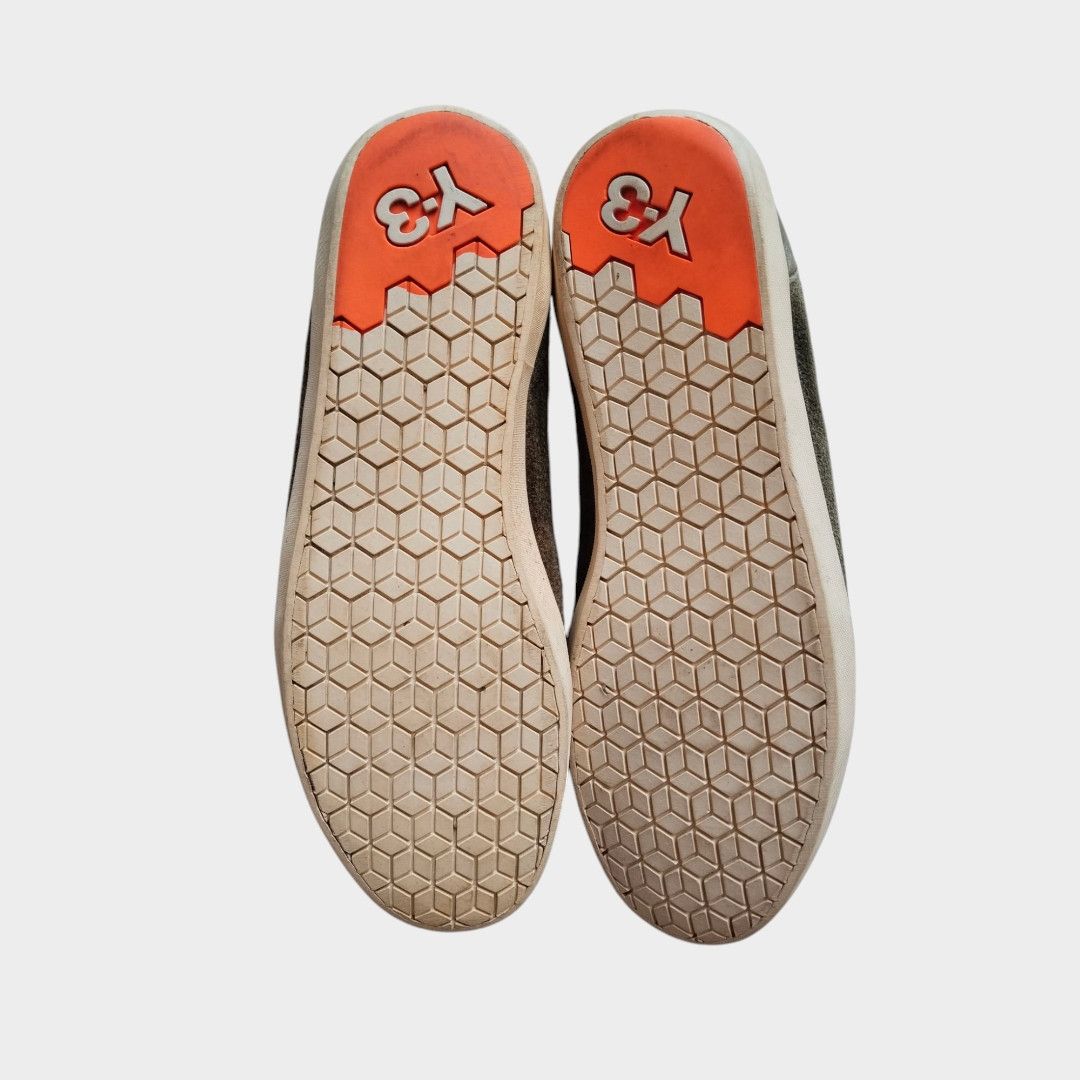 Adidas × Yohji Yamamoto Y-3 Honja Lowin Graphic Camo Shoes Size US 5.5 / EU 38 - 4 Thumbnail