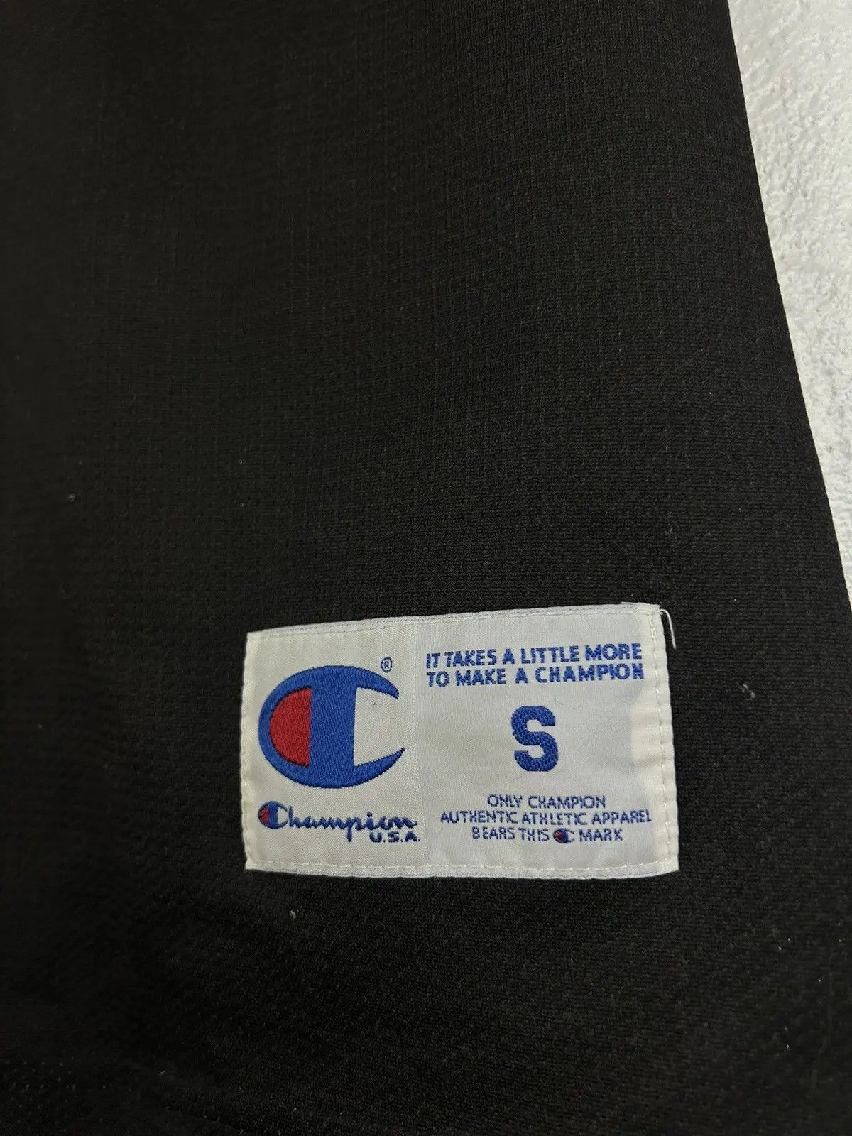 Champion Vintage Philadelphia 76ers #3 Allen Iverson Away Jersey Size US S / EU 44-46 / 1 - 4 Thumbnail