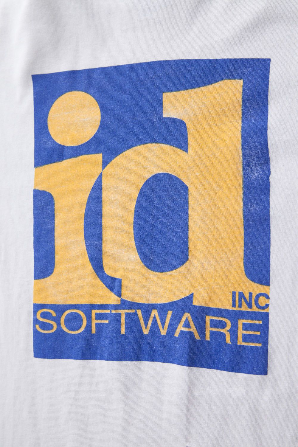 Vintage Vintage 1993 Doom / ID Software t-shirt Size US S / EU 44-46 / 1 - 7 Thumbnail