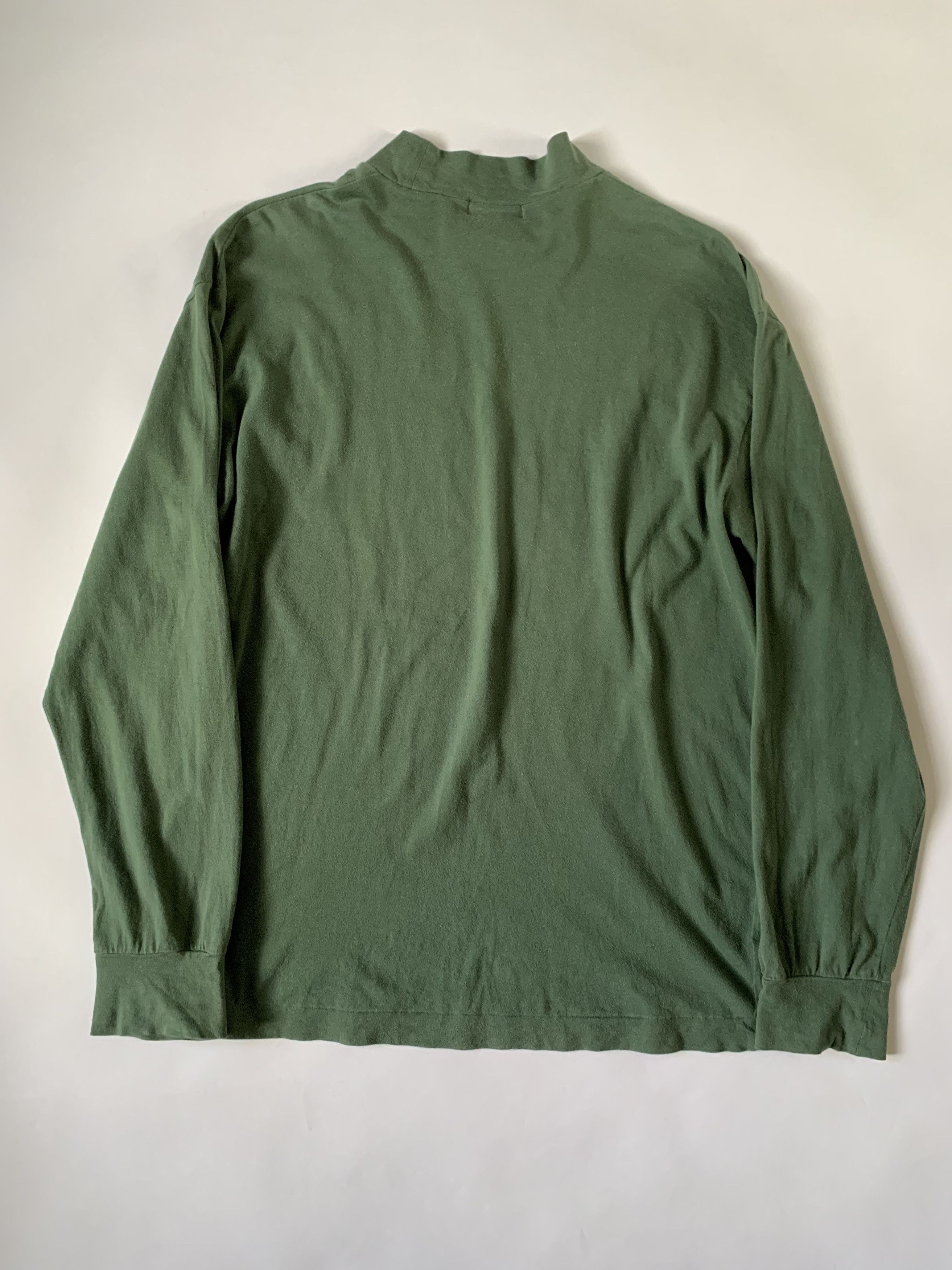 Comme des Garcons Homme 1996 CDGH Plus Longsleeve Size US M / EU 48-50 / 2 - 2 Thumbnail