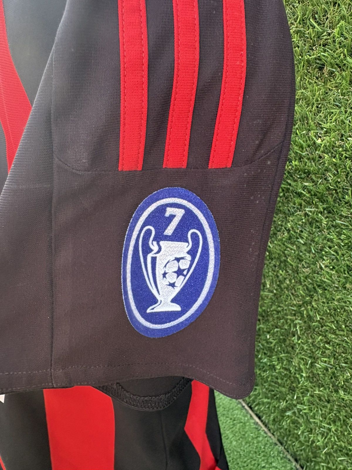 Adidas Jersey kaka ac milan Size US XS / EU 42 / 0 - 7 Thumbnail