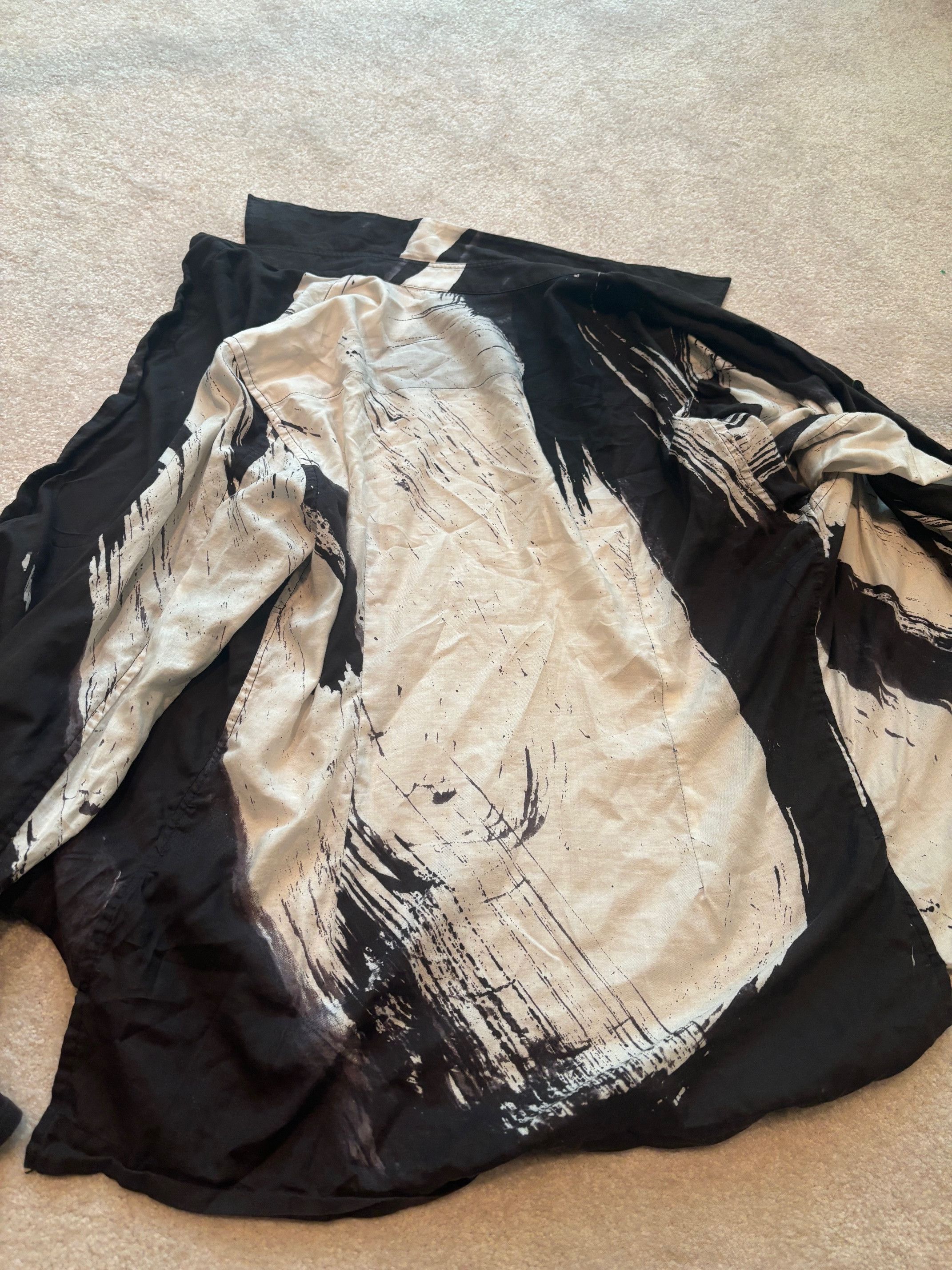 Issey Miyake 2019 AW Talon Shirt Size US M / EU 48-50 / 2 - 4 Thumbnail