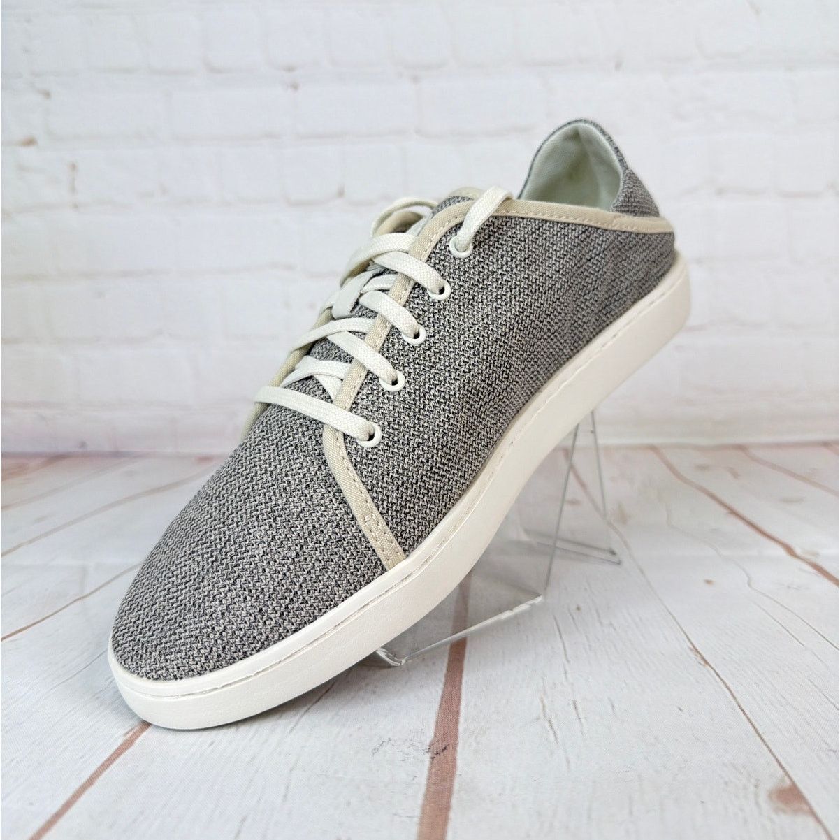 Olukai Olukai Pehuea Lī Women’s Lightweight Sneakers Size 9.5 Size US 9.5 / IT 39.5 - 4 Thumbnail