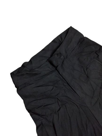 Yohji Yamamoto Yohji Yamamoto Noir Wide Pants Size 29" - 3 Thumbnail