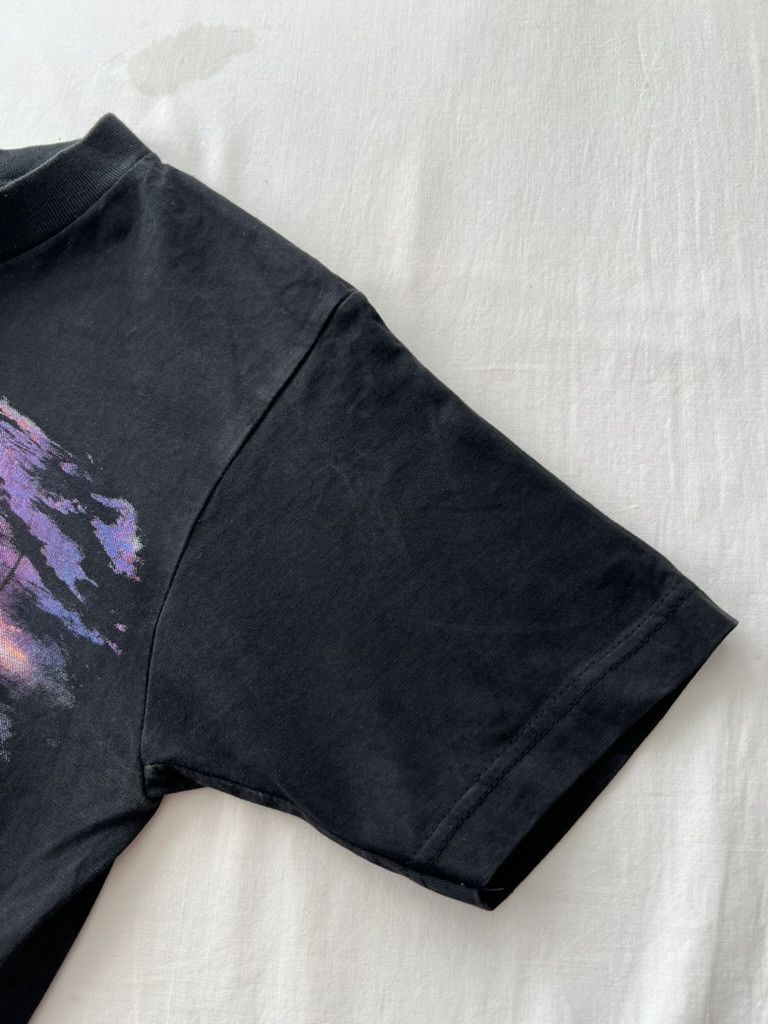 Vintage Vintage 90s Titanic Leonardo Dicaprio Movie Black T-shirt Size US S / EU 44-46 / 1 - 9 Thumbnail