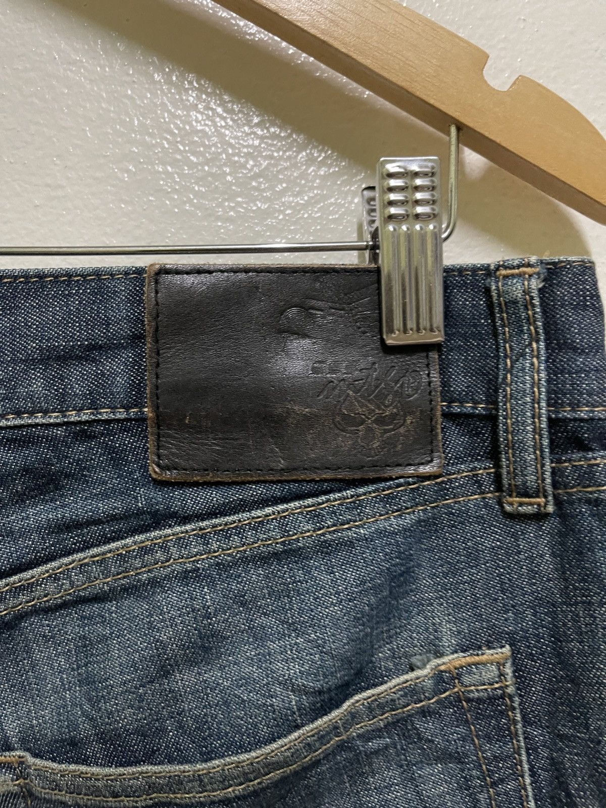 Japanese Brand × Montage Montage Denim Size US 34 / EU 50 - 19 Thumbnail