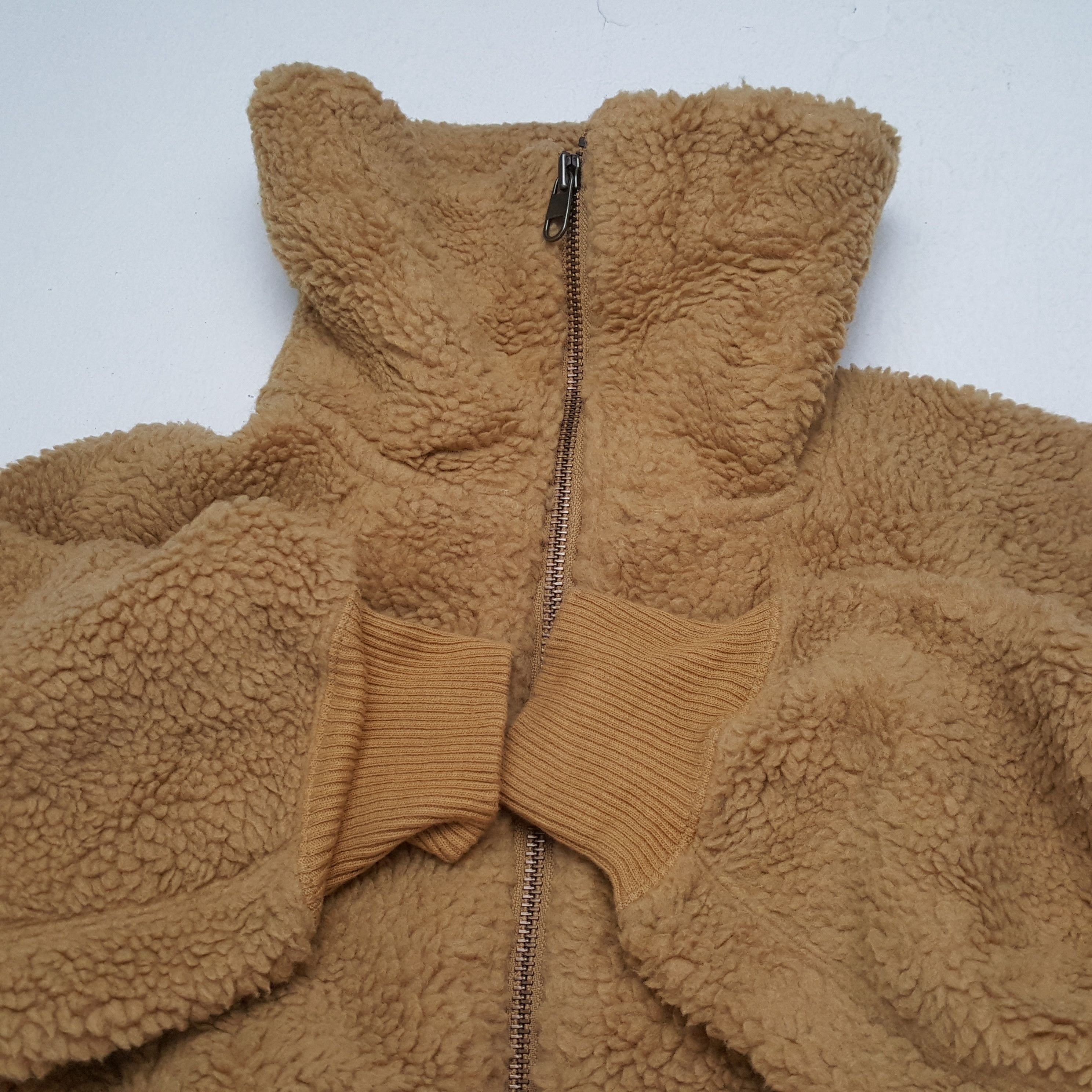 Undercover × Uniqlo × Vintage Vintage UNIQLO x UNDERCOVER Japanese Custom Sherpa Jacket Size US M / EU 48-50 / 2 - 8 Thumbnail