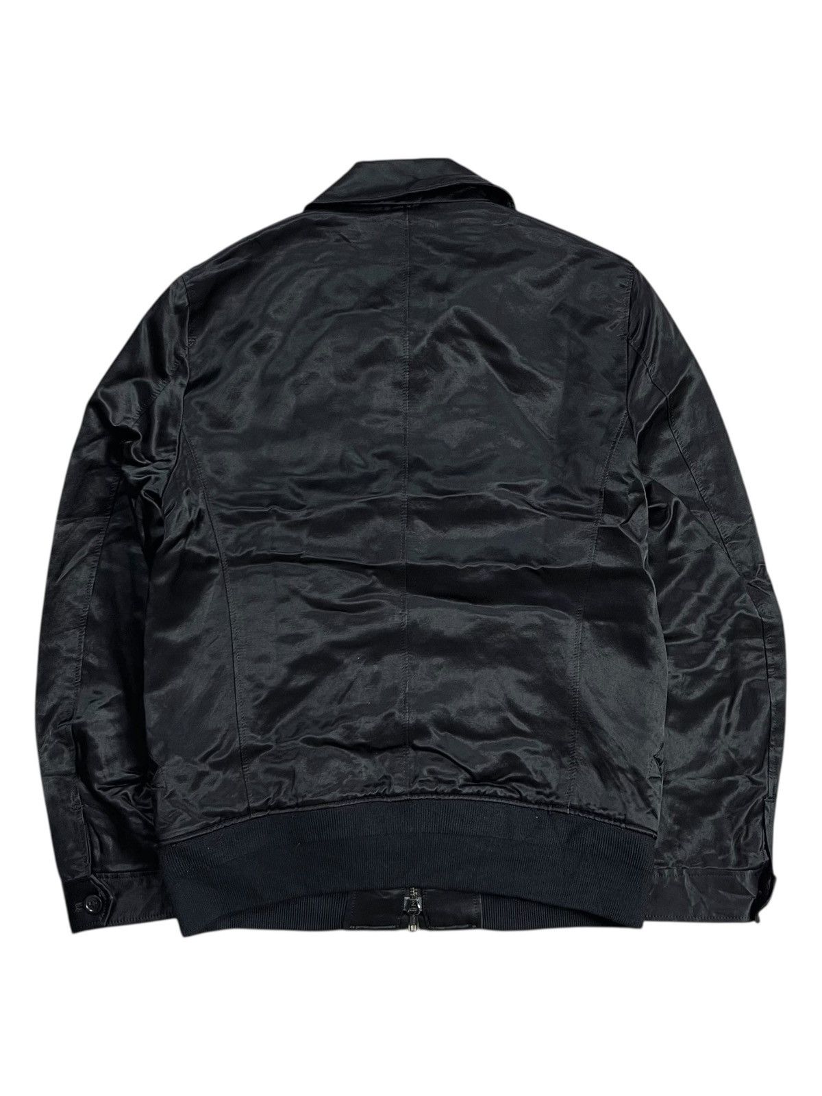 Shellac 2000s Lounge Lizard - Vkei Style Lampo Zips Jacket Size US M / EU 48-50 / 2 - 7 Thumbnail