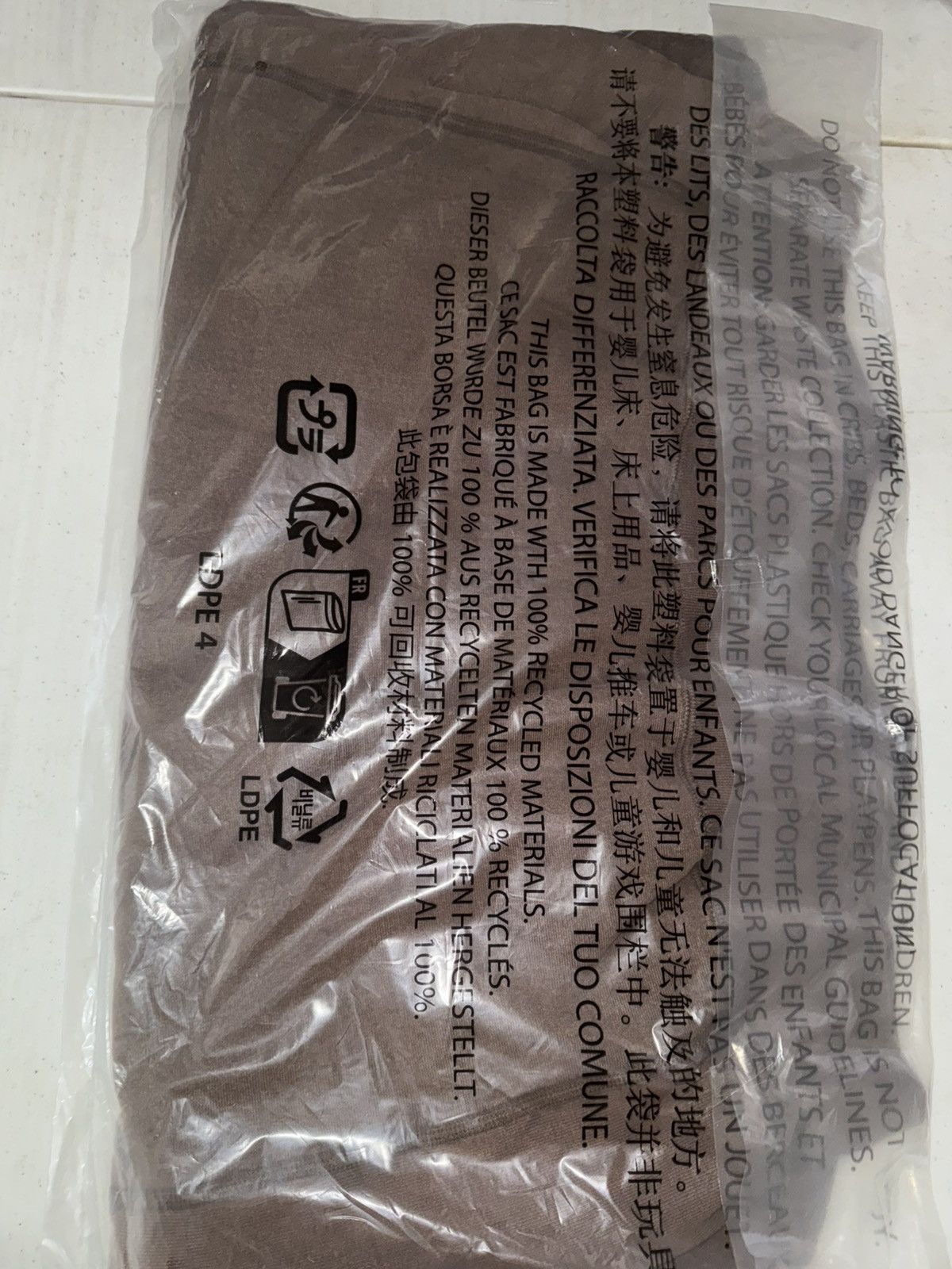 Supreme Supreme Washed Box Logo Crewneck Size US M / EU 48-50 / 2 - 4 Thumbnail