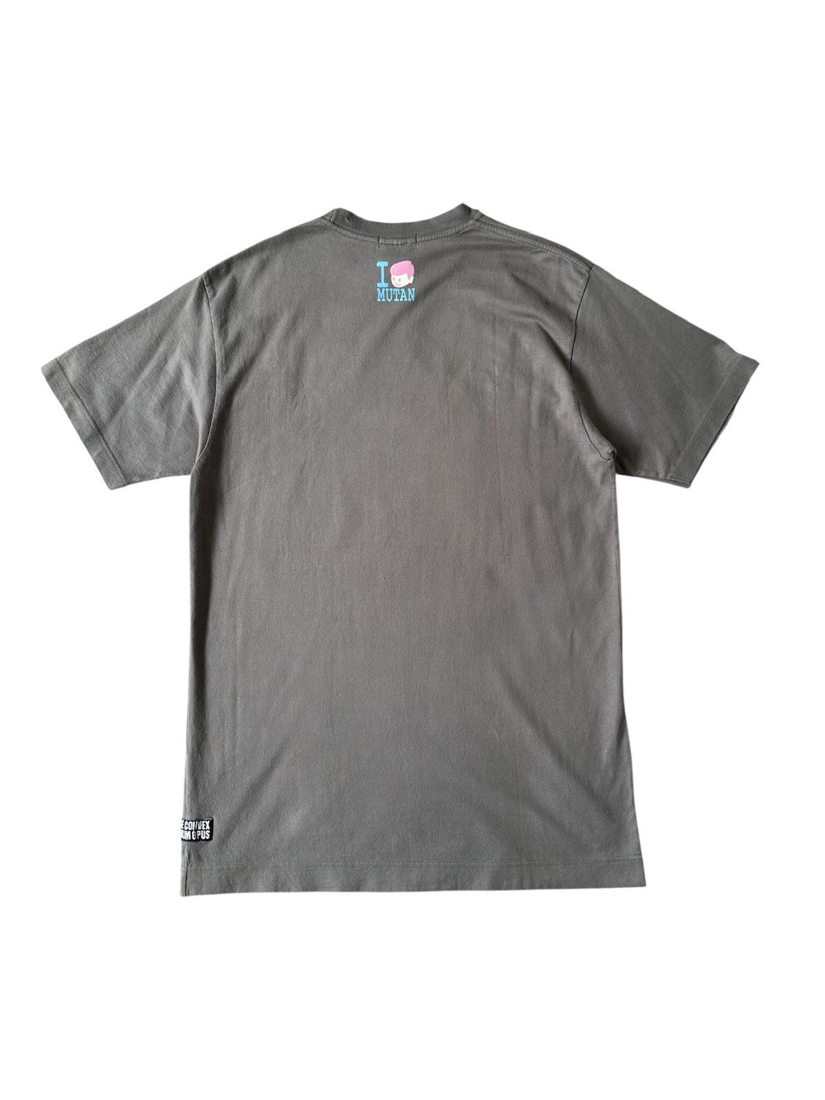 Beauty Beast 00's Convex Magnum Opus series '' i Love Mutan " tee Size US M / EU 48-50 / 2 - 2 Thumbnail