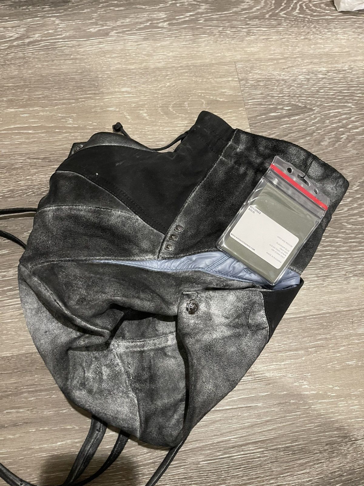Kiko Kostadinov Kiko Oren Bag Medium Size ONE SIZE - 3 Thumbnail