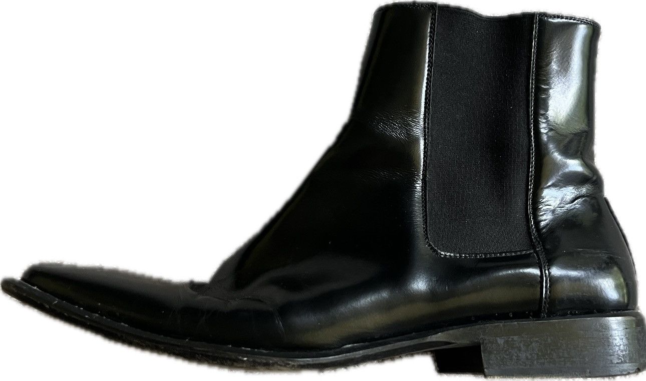 Vintage Via Spiga Made in Italy boots Size US 10.5 / EU 43-44 - 3 Thumbnail