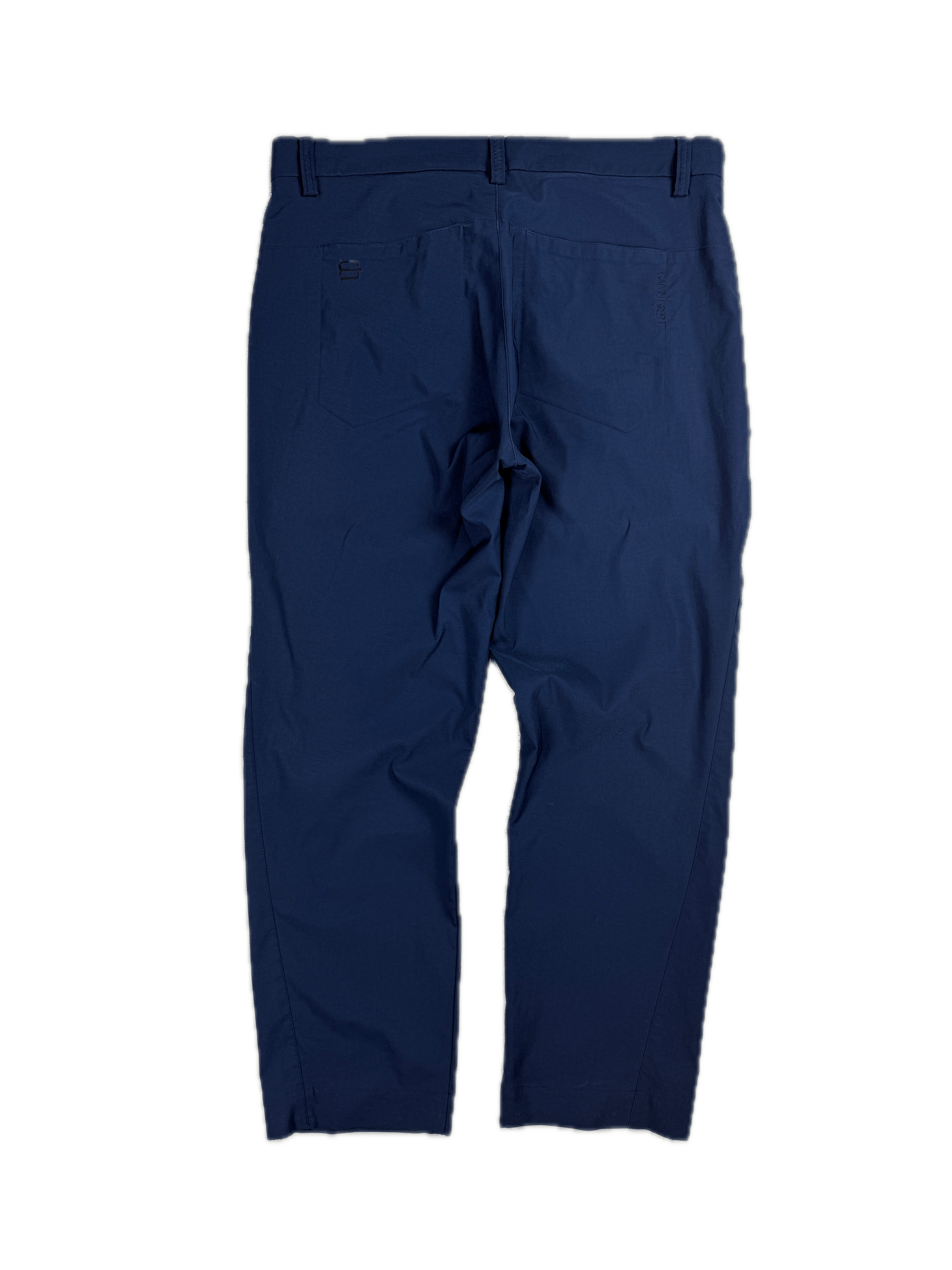 Galvin Green Galvin Green Ventil8 Pants Golf Trouser Straight Blue Size US 36 / EU 52 - 1 Thumbnail