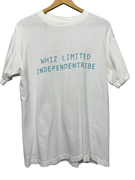 Japanese Brand × WHIZ LIMITED Whiz Limited Independentribe T-Shirt Size US M / EU 48-50 / 2 - 1 Thumbnail