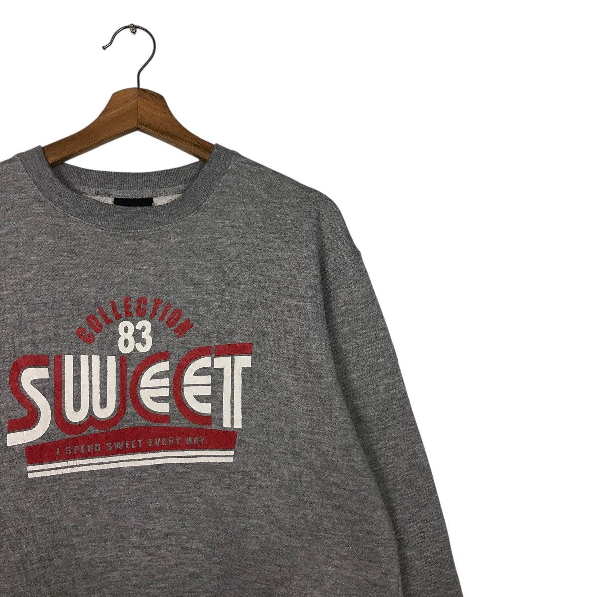Japanese Brand 🔥VINTAGE SWEATSHIRT BAFFY BIG LOGO ISSEY MIYAKE Size US L / EU 52-54 / 3 - 8 Thumbnail