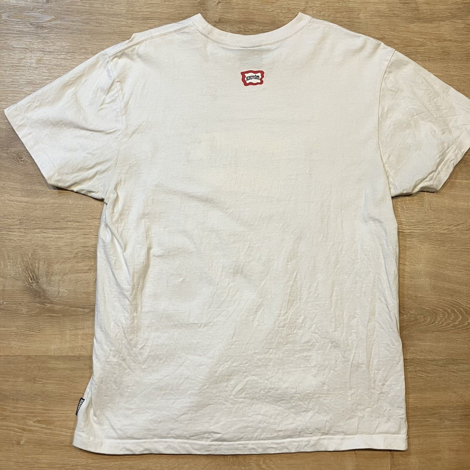 Icecream Ice Cream Billionaire Boys Club Streetwear Mosaic Logo Size US XL / EU 56 / 4 - 2 Thumbnail