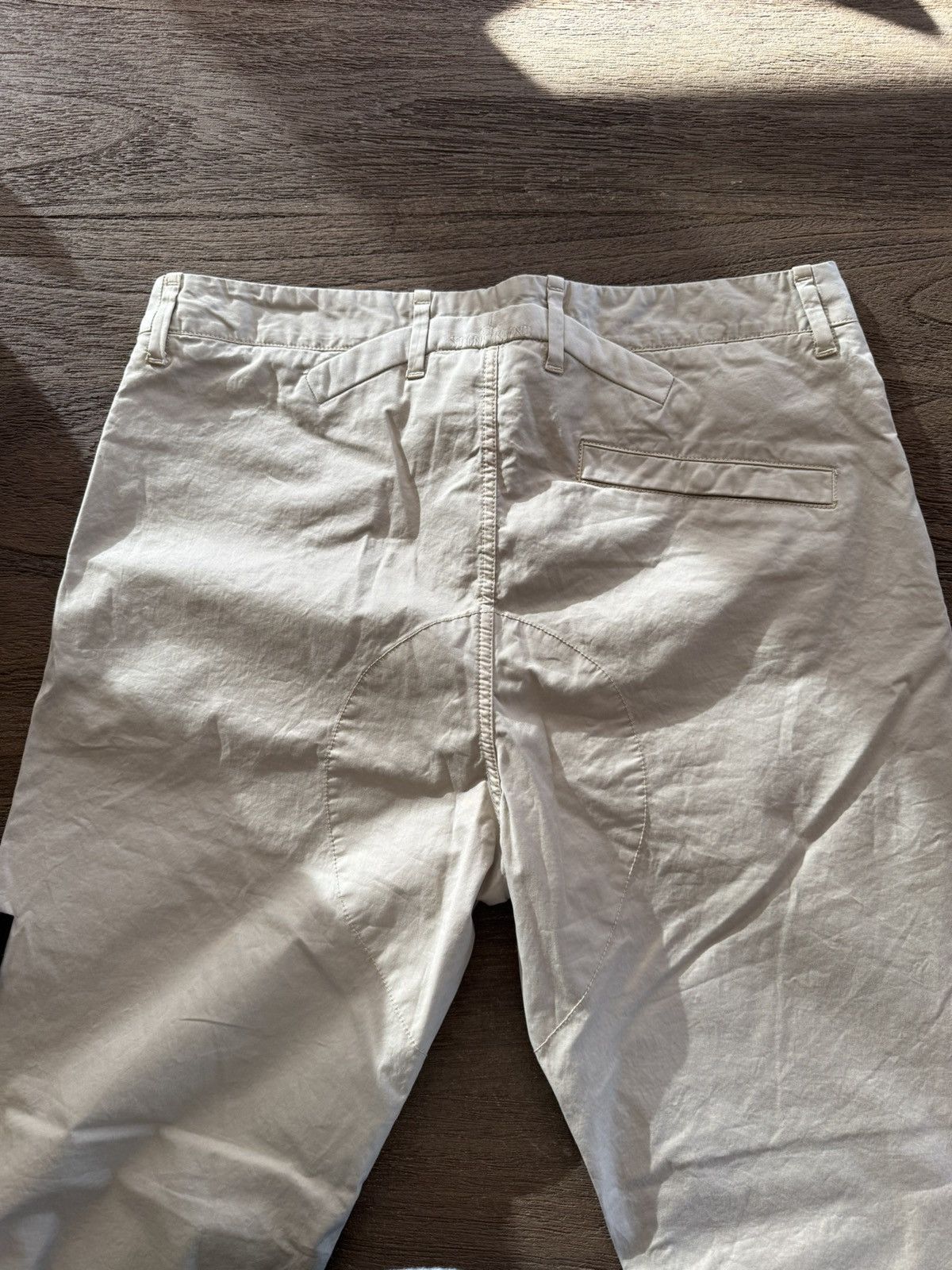 Stone Island STONE ISLAND CARGO PANTS TROUSERS - SIZE 33 Size US 33 - 6 Thumbnail