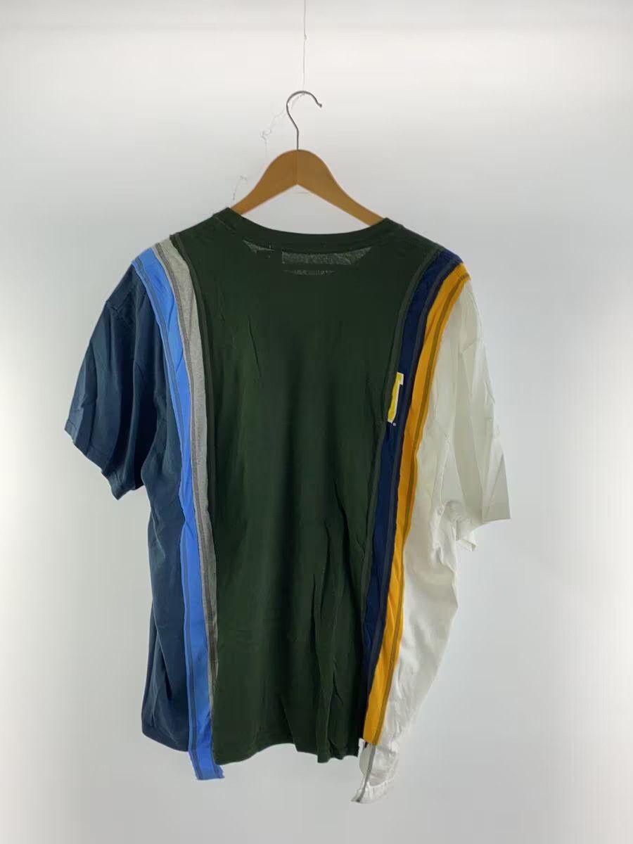 Needles Reconstructed Rebuild College Tee Size US M / EU 48-50 / 2 - 2 Thumbnail